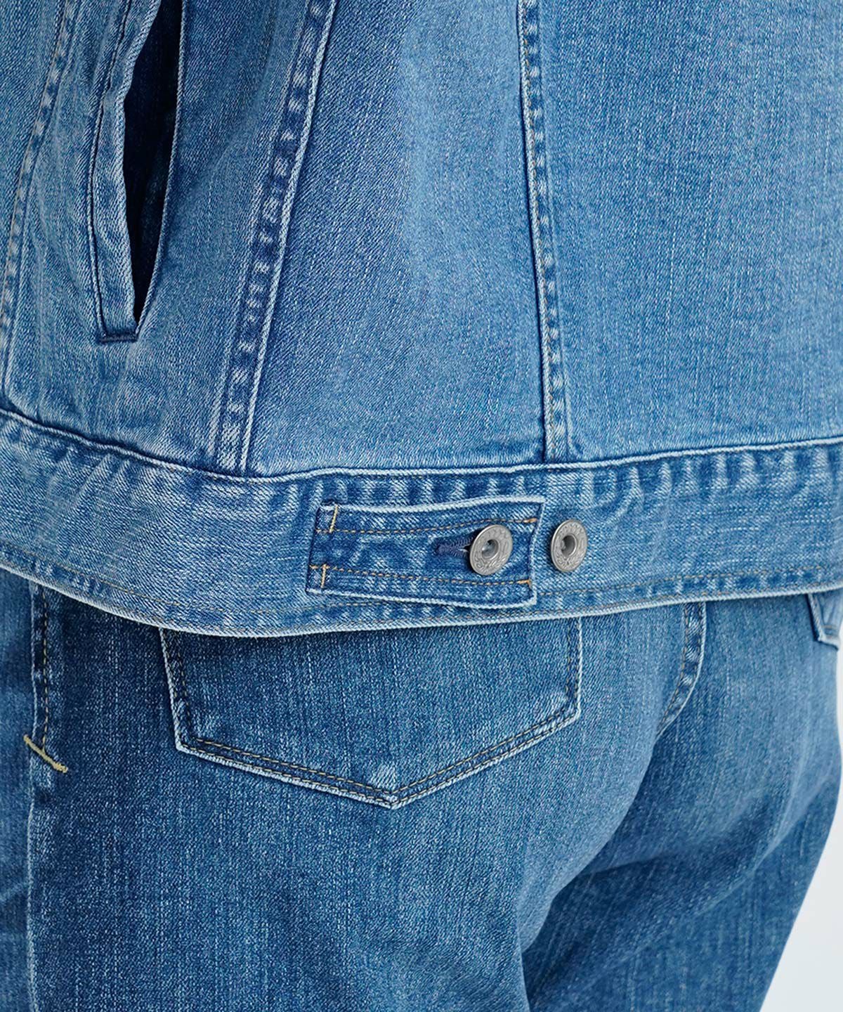 R*N様 【YANUK】未使用23AWダウンジーンジャケット Sサイズ57233 MENSアウター | YANUK ONLINE STORE