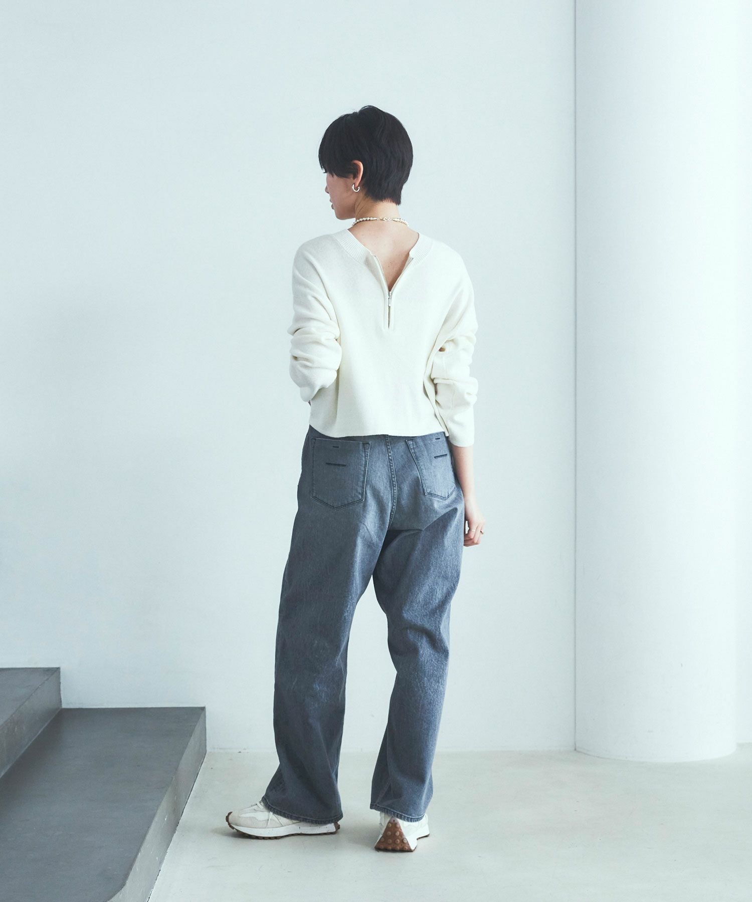 SALE】ルーズストレート