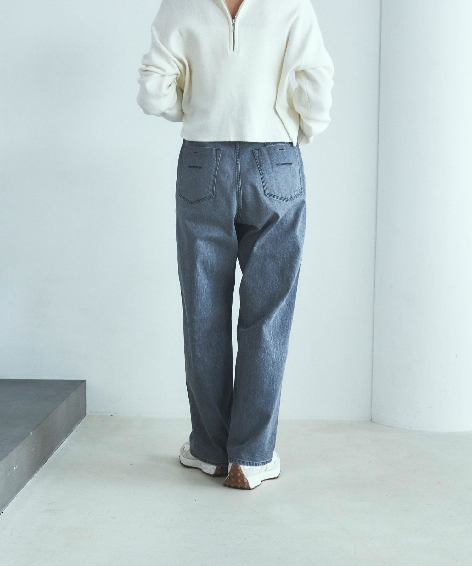 SALE】ルーズストレート