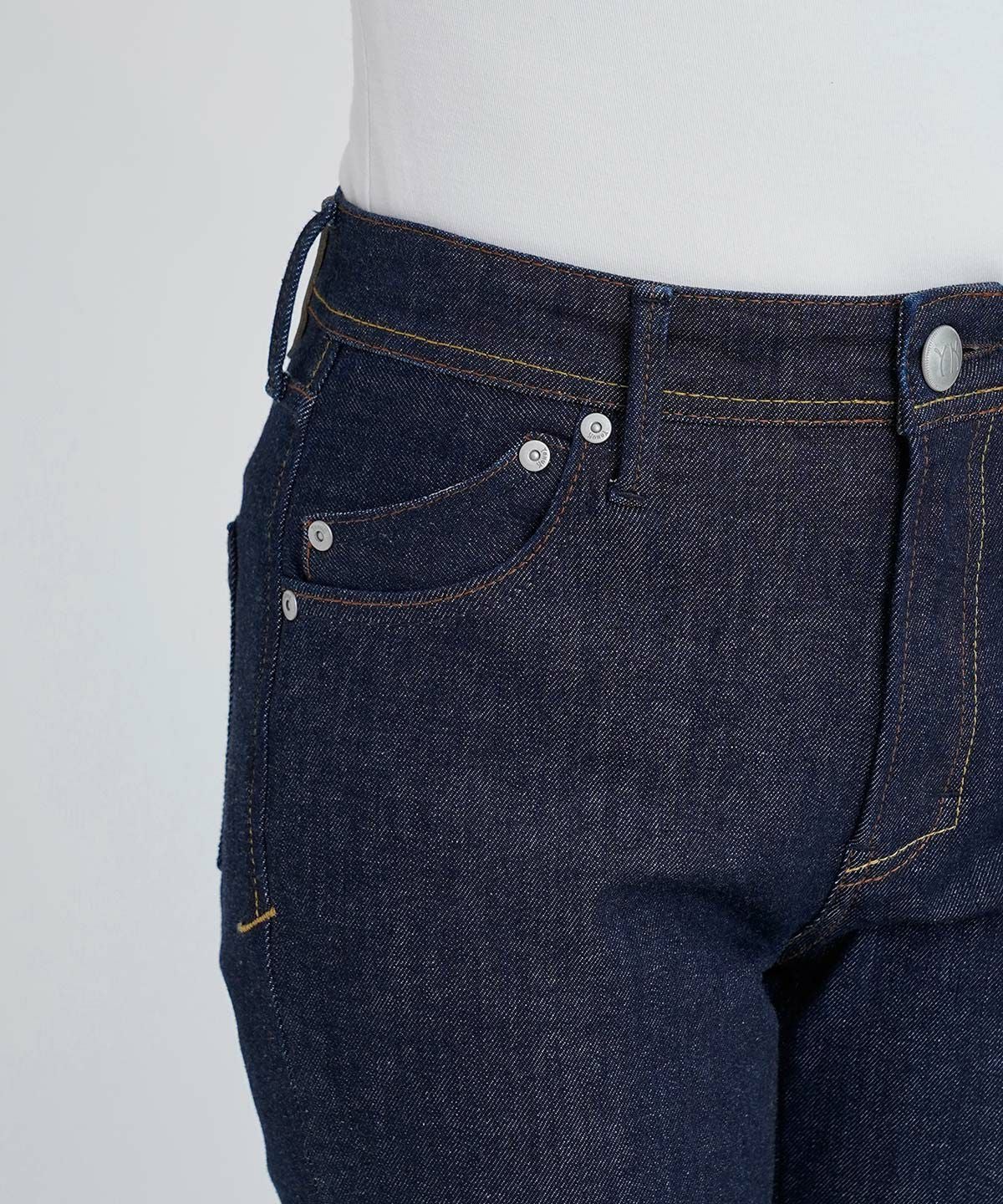新品　ヤヌーク デニムRUTH ルース スリム テーパード　25 000000003023-24.jpg?size=l&w=