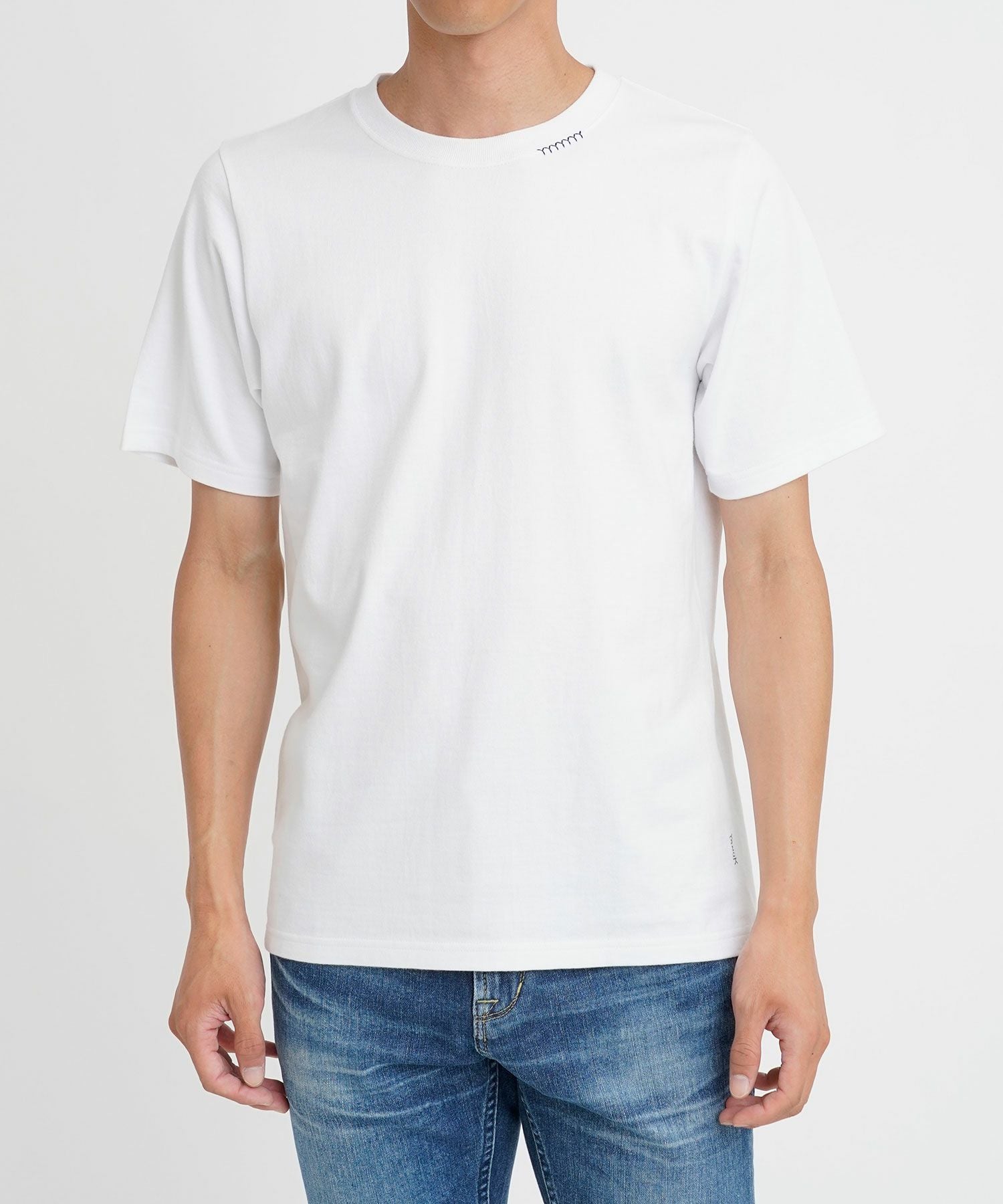 men's FUDGE 6月号掲載】YYYYYYY Tシャツ | カットソー