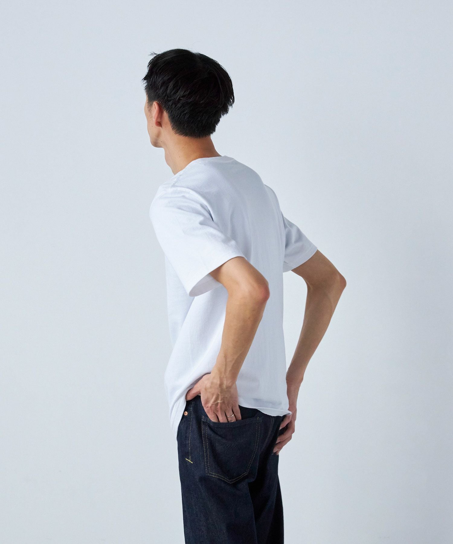 men's FUDGE 6月号掲載】YYYYYYY Tシャツ | カットソー