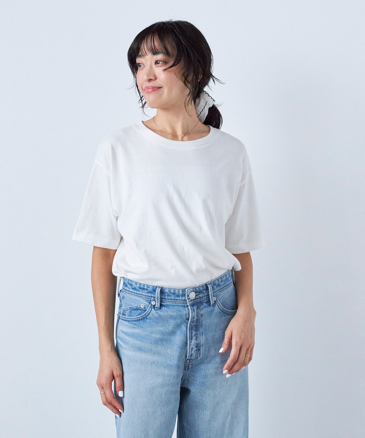 ホワイト/WHT