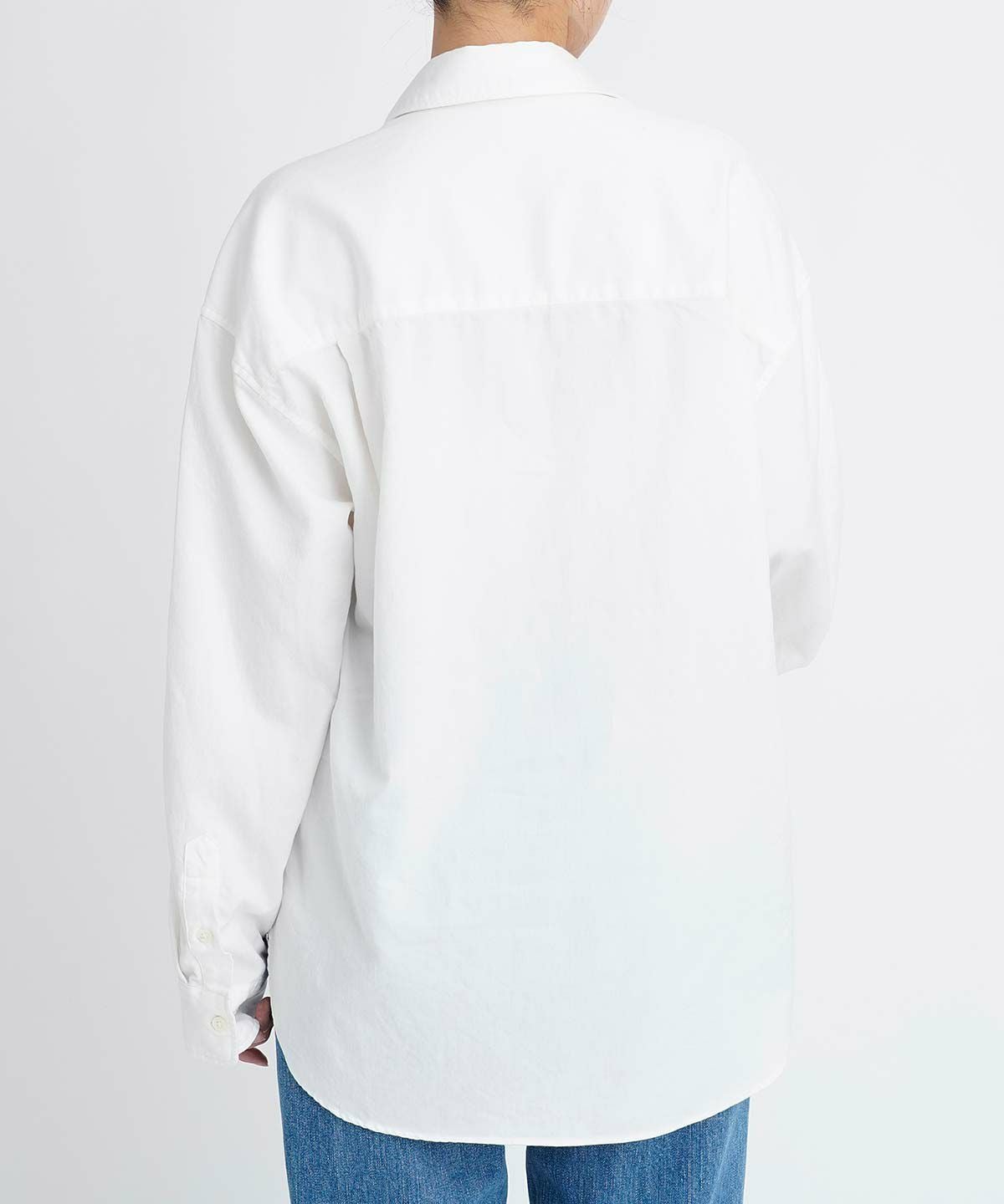 オーバーサイズシャツ | シャツ＆ブラウス | YANUK ONLINE STORE