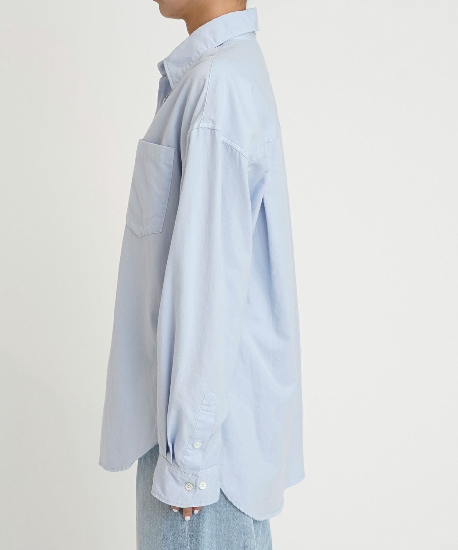 オーバーサイズシャツ | シャツ＆ブラウス | YANUK ONLINE STORE