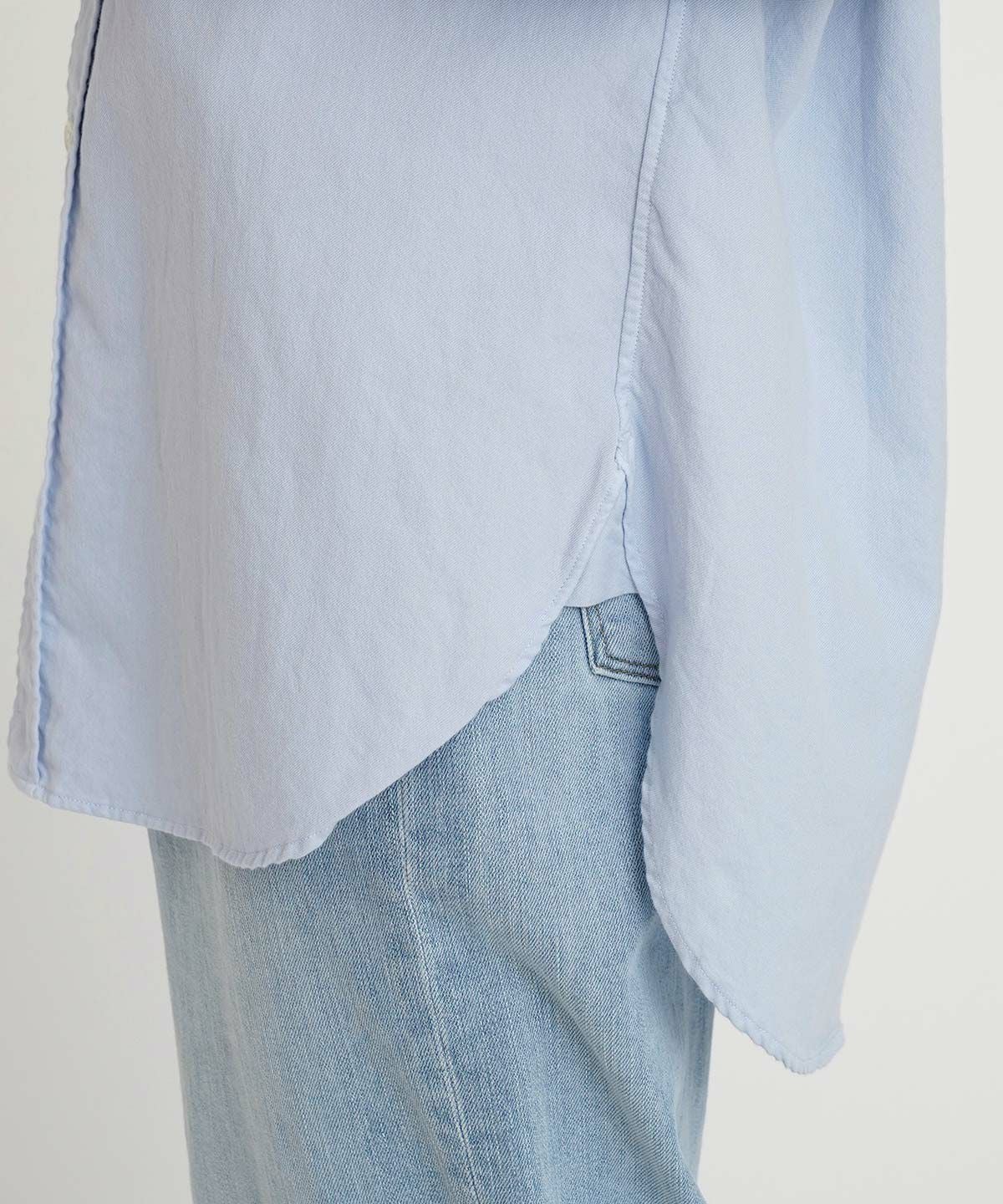 オーバーサイズシャツ | シャツ＆ブラウス | YANUK ONLINE STORE