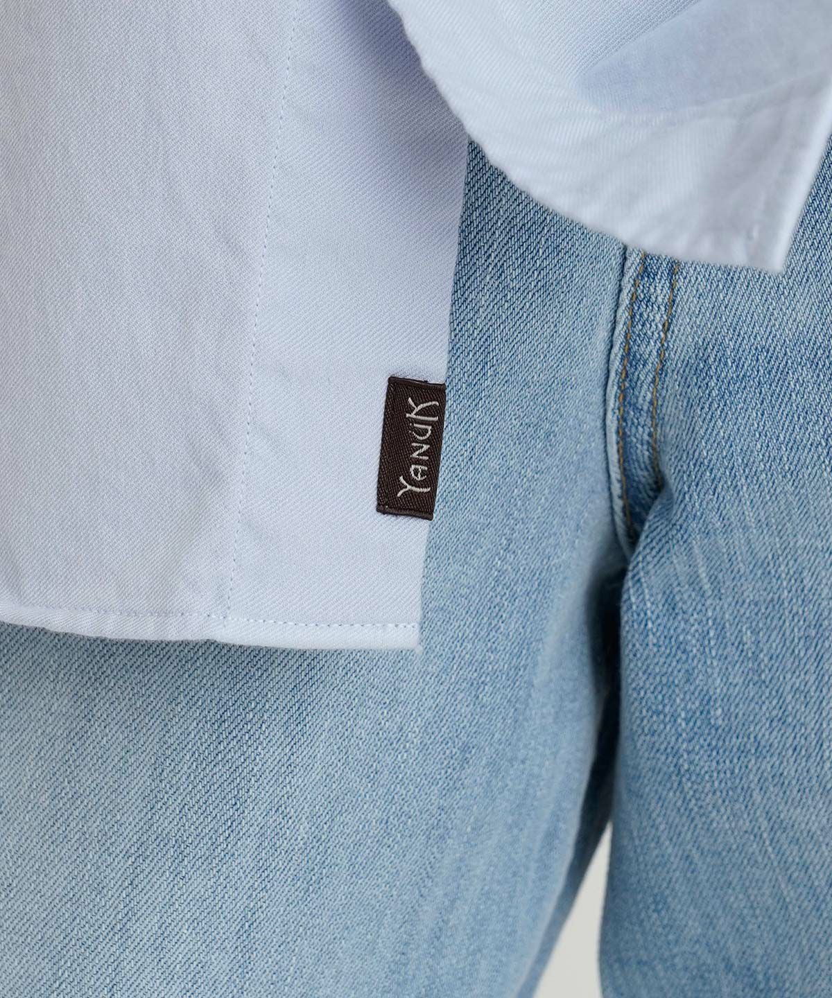 オーバーサイズシャツ | シャツ＆ブラウス | YANUK ONLINE STORE