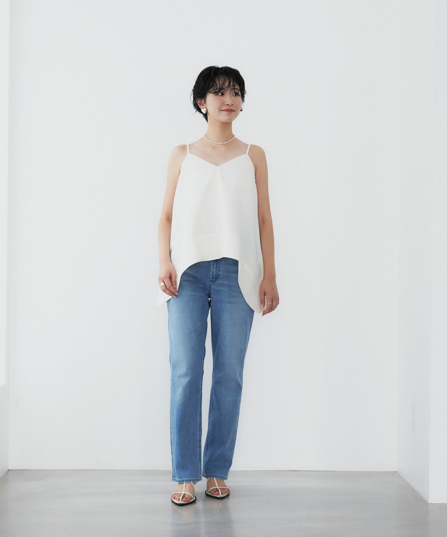 SALE】Really Light スリムストレート 