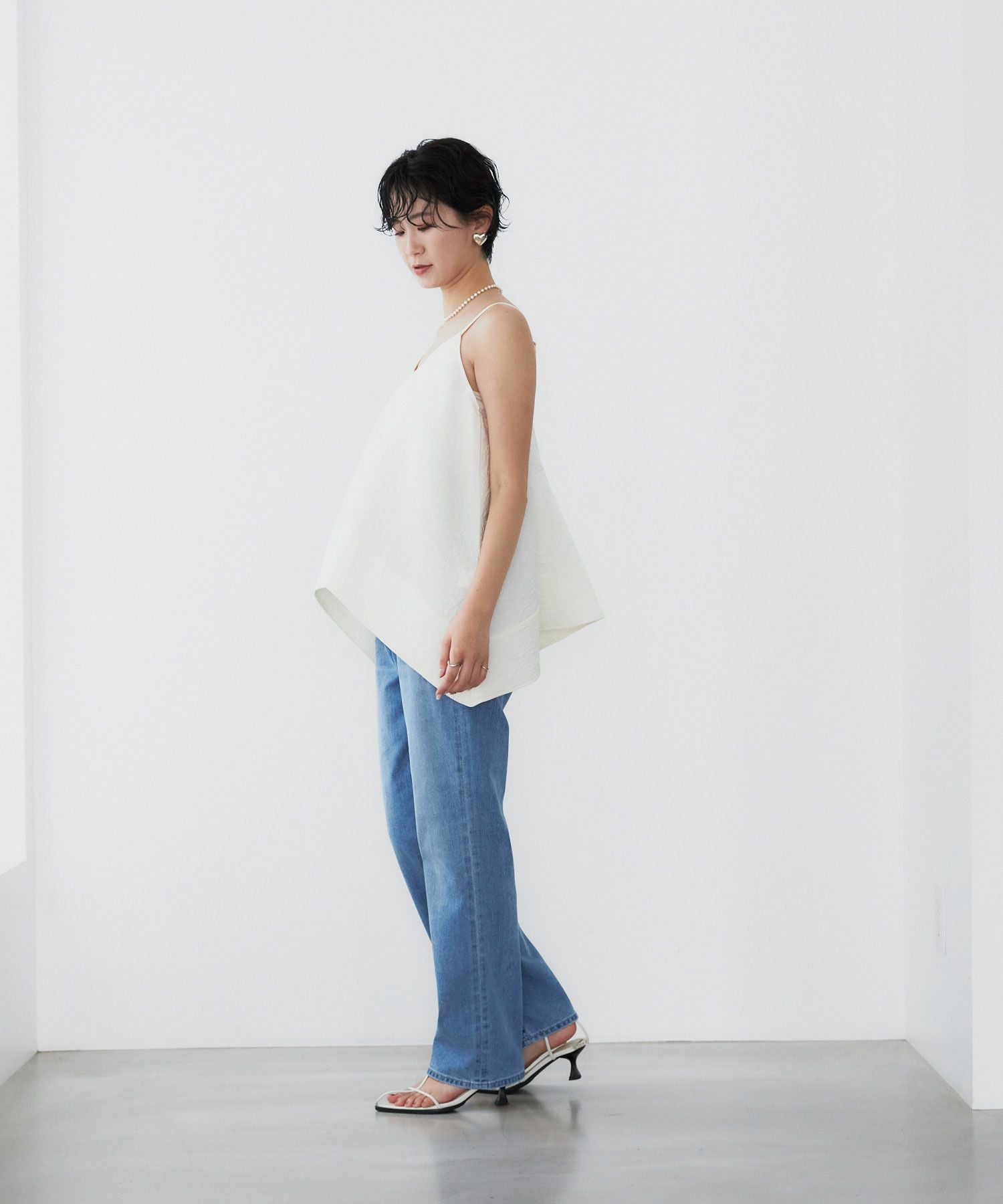 SALE】Really Light スリムストレート 
