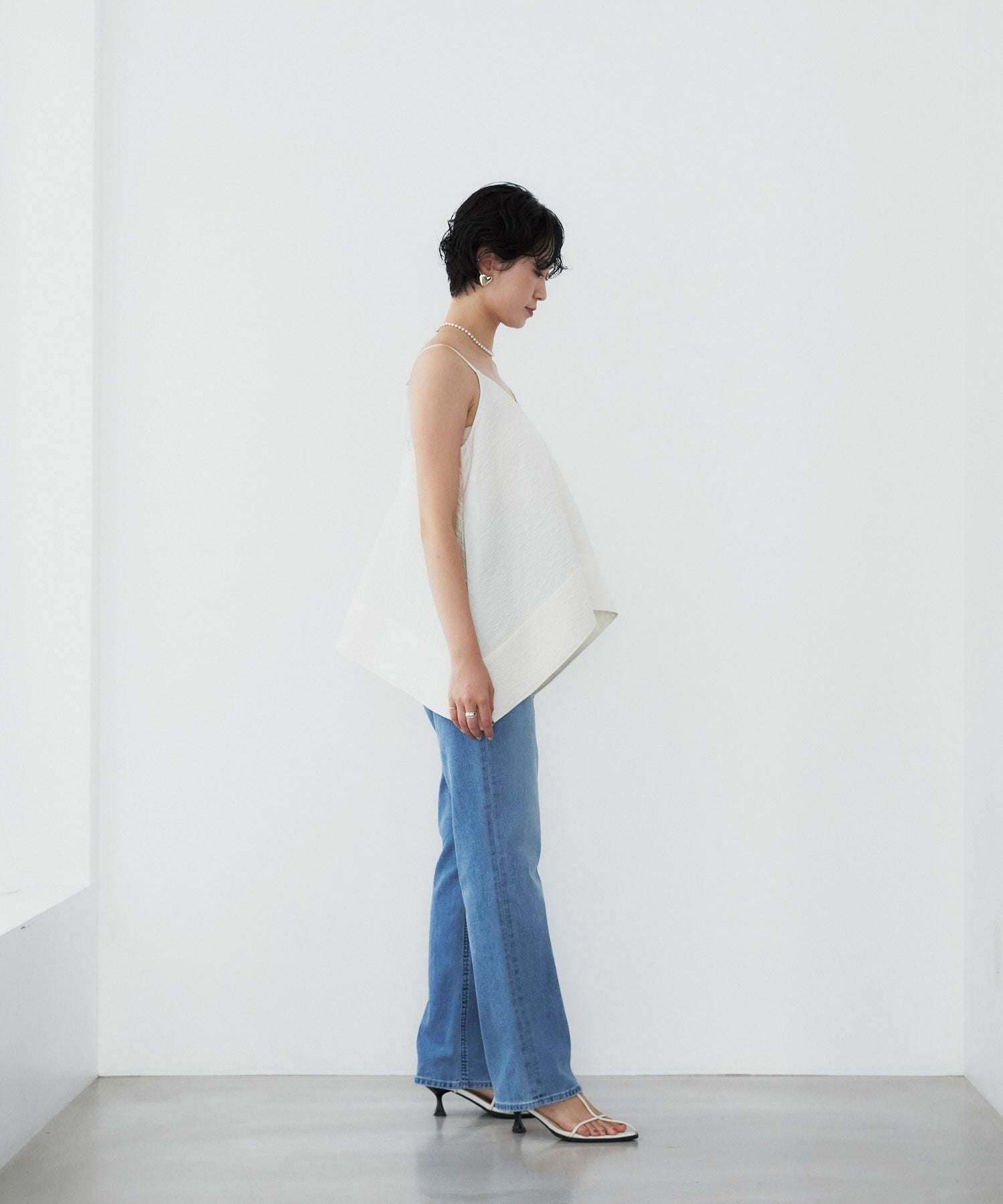 SALE】Really Light スリムストレート 
