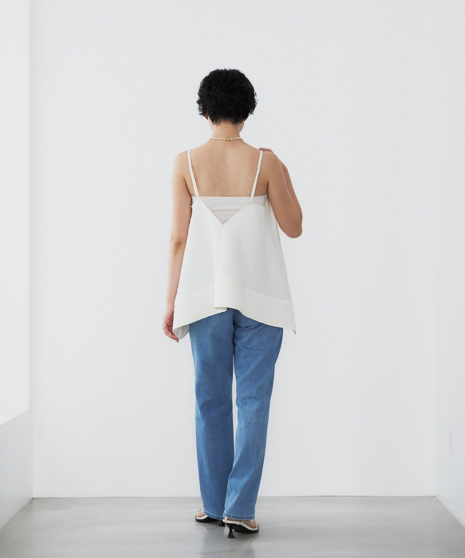 SALE】Really Light スリムストレート 