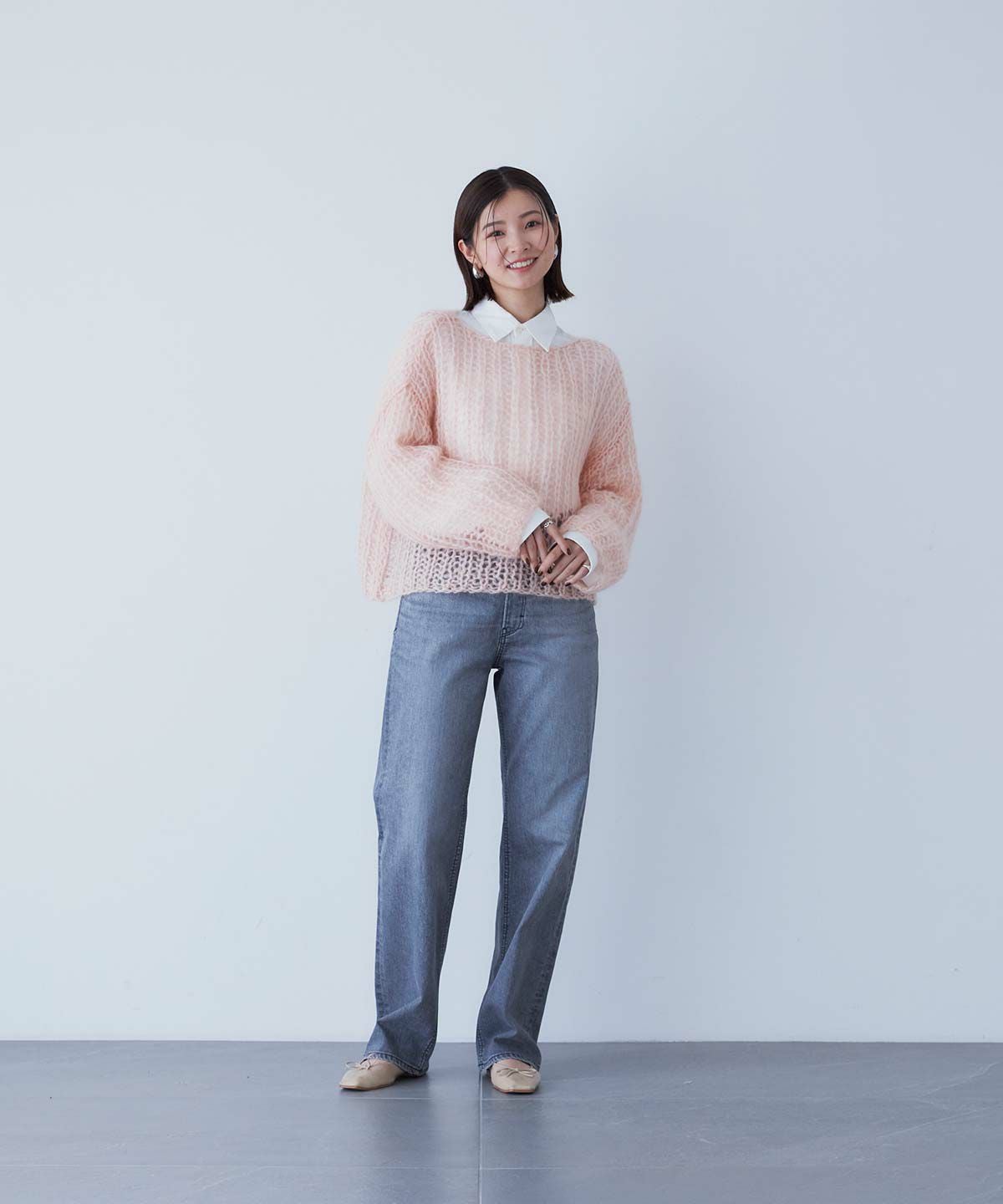 SALE】ボーイズストレート