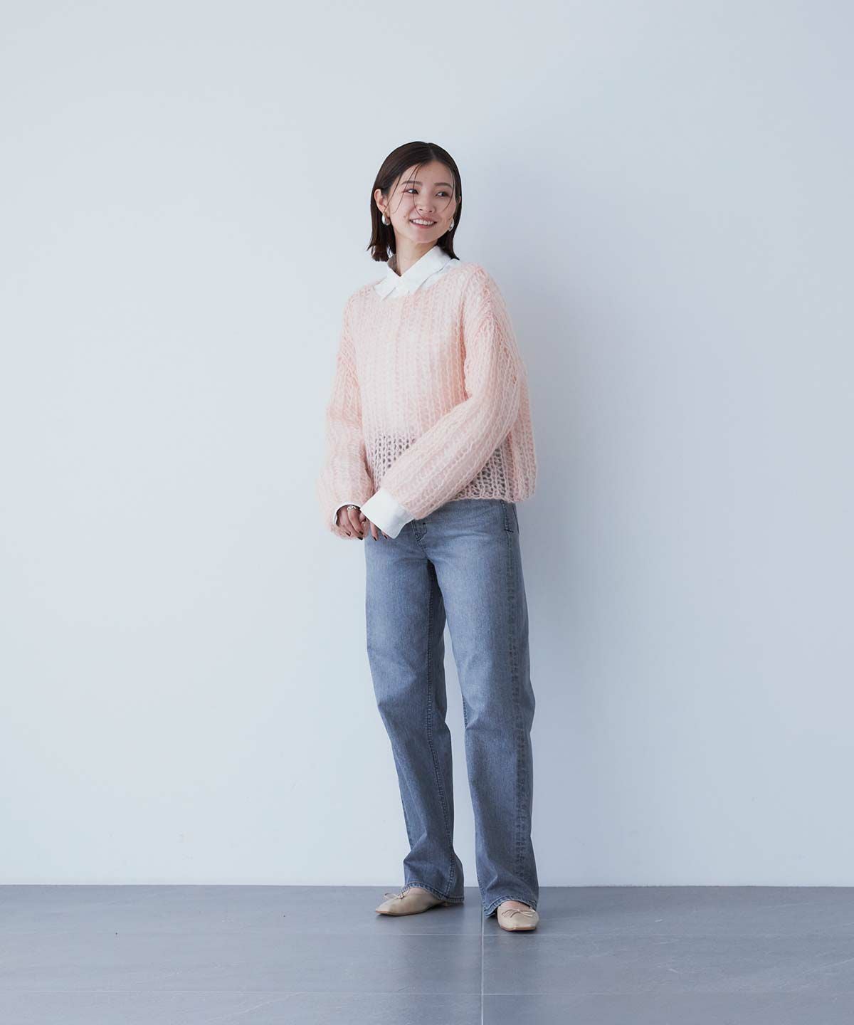 SALE】ボーイズストレート
