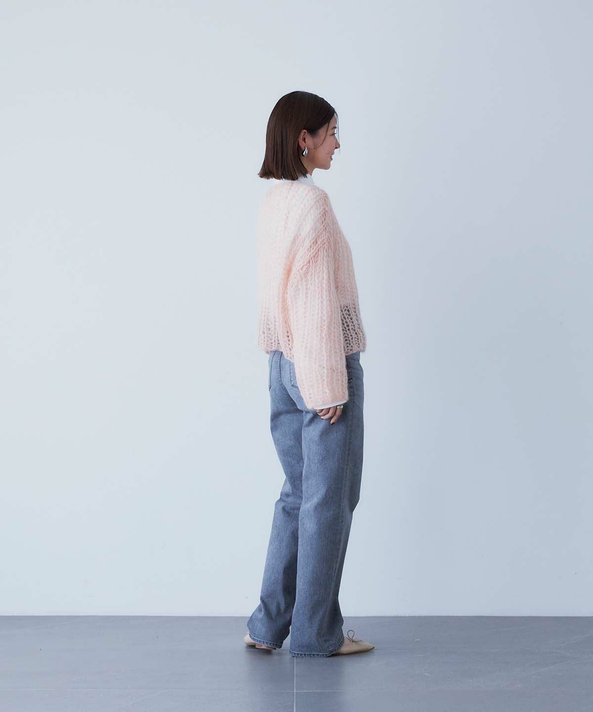 SALE】ボーイズストレート