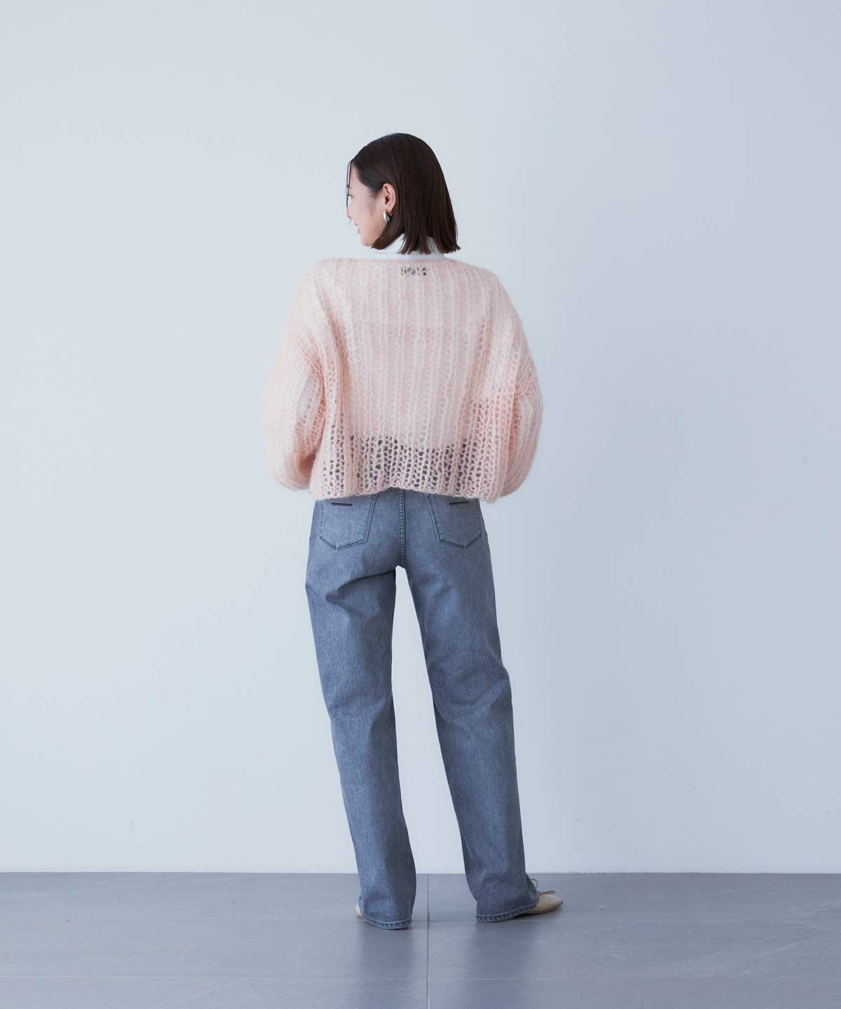 YANUK Lea VGY 25インチ SALE】ボーイズストレート