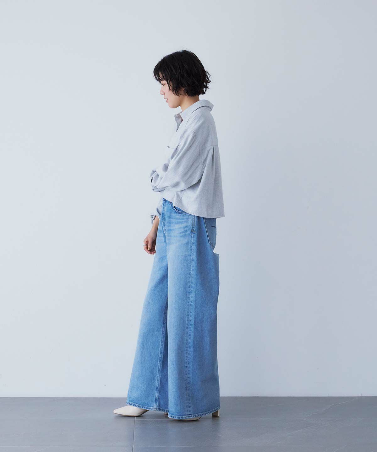 SALE】ルーズバギー 