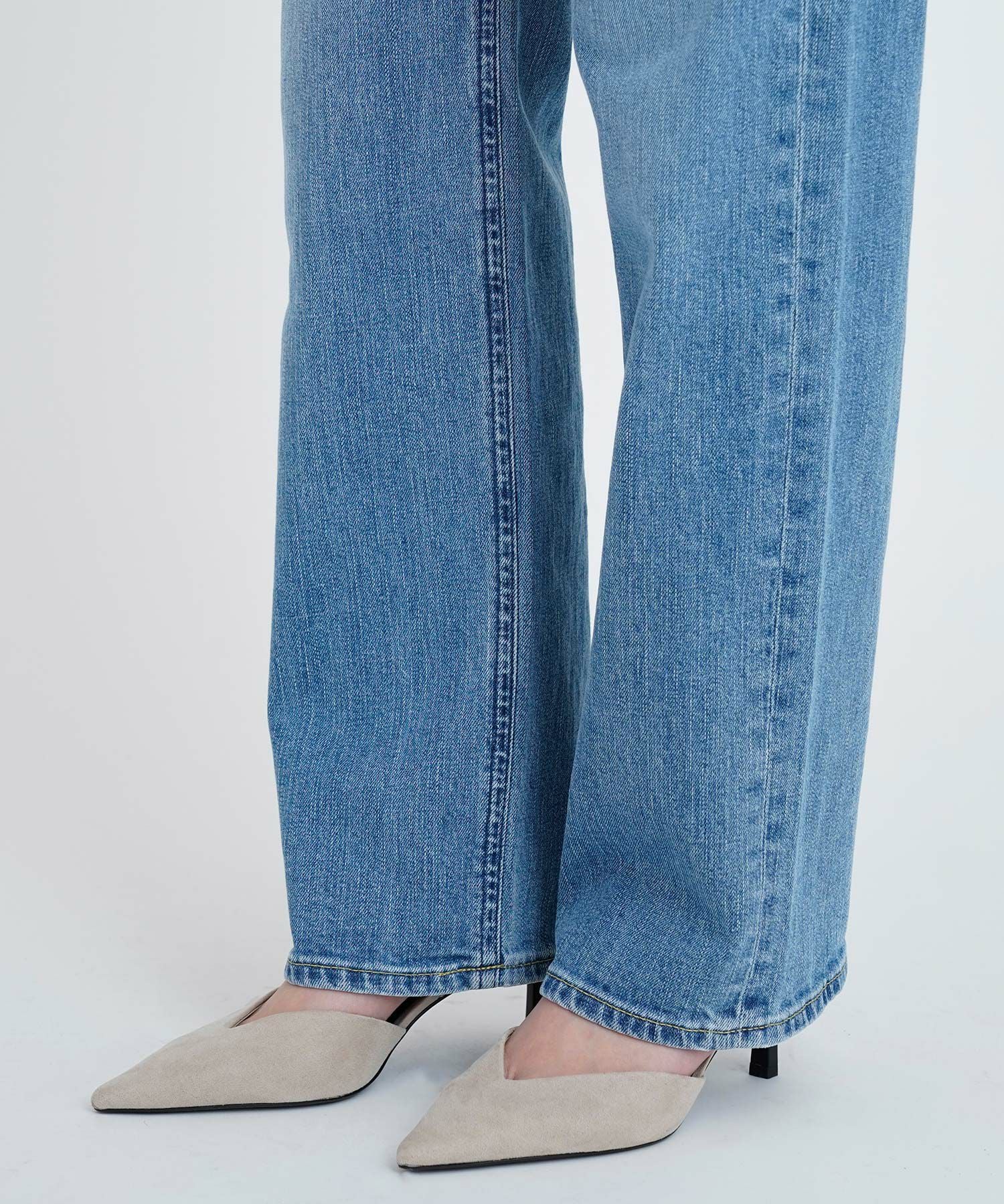 ボーイズストレート