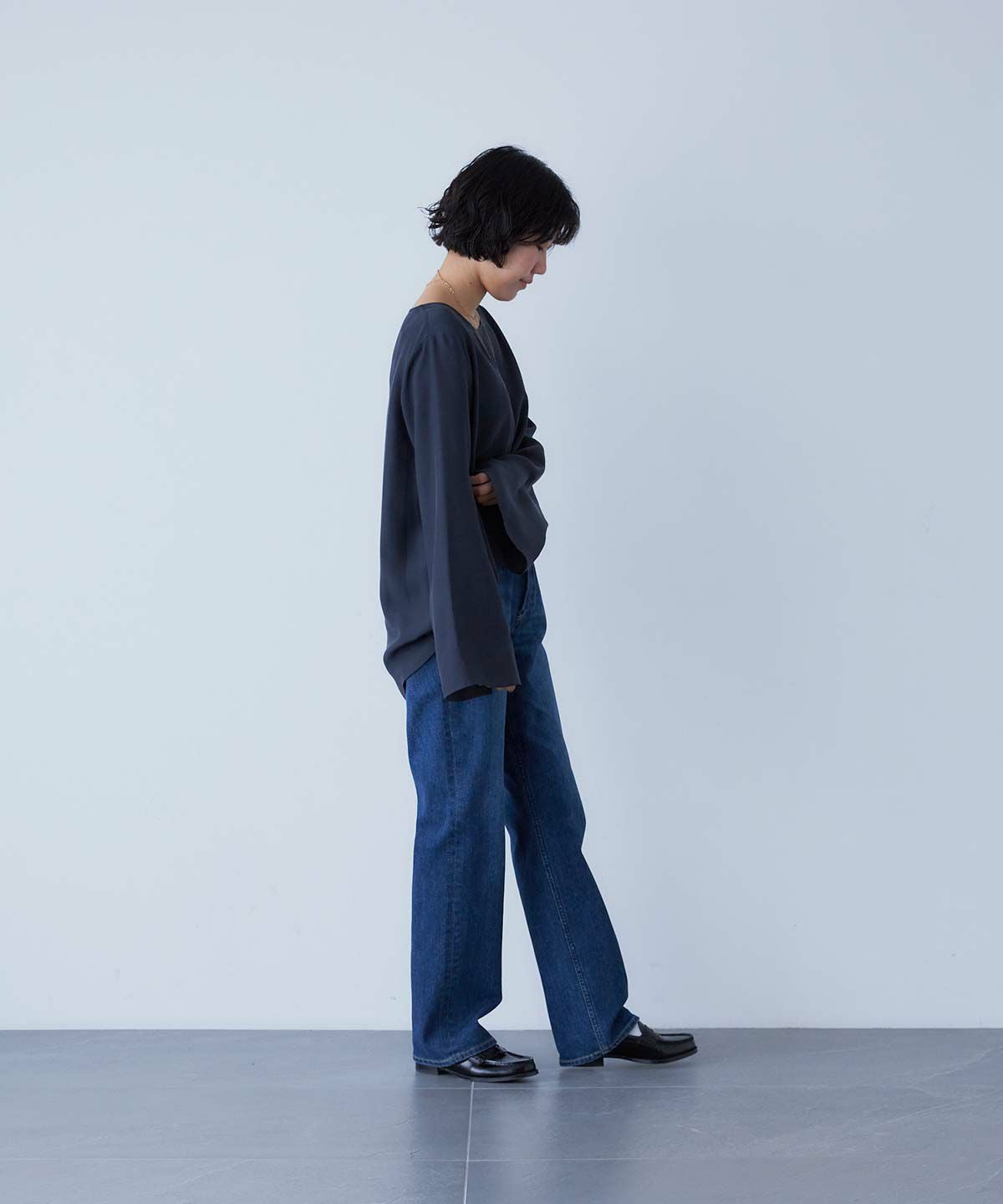 SALE】PREMIUM2 スリムストレート 
