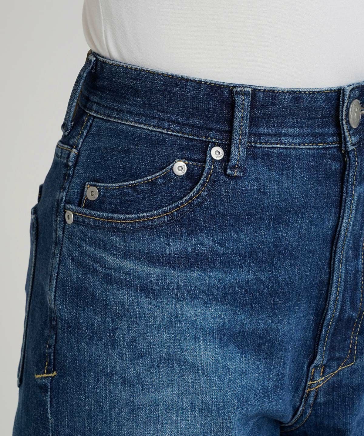 SALE】PREMIUM2 スリムストレート 