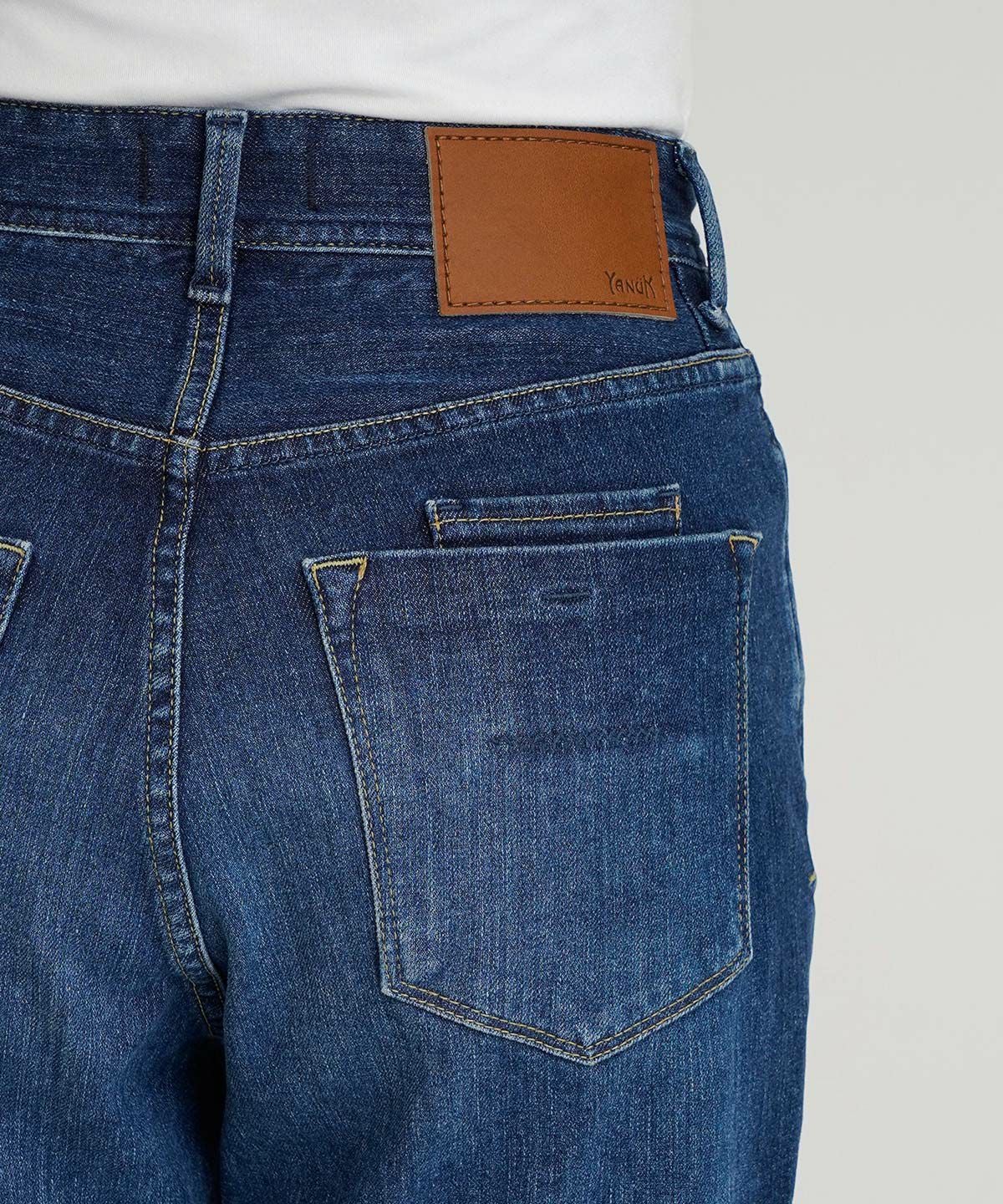 SALE】PREMIUM2 スリムストレート 