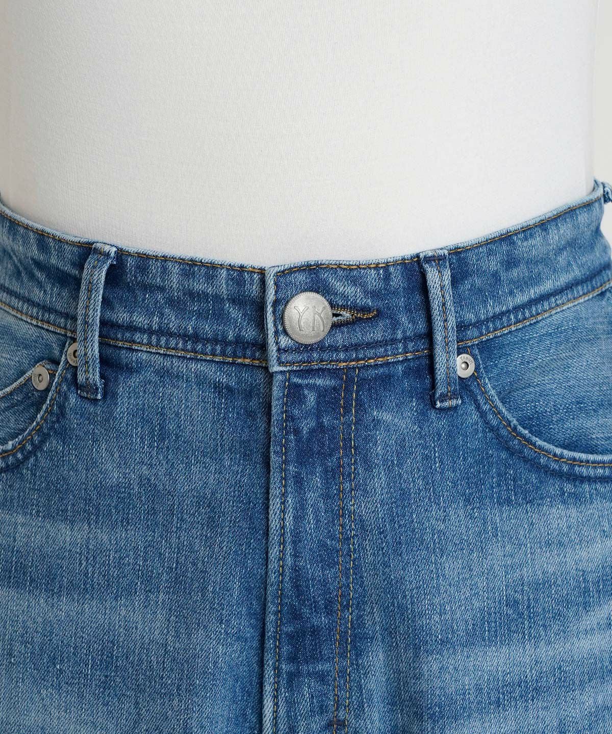SALE】スリムストレート 