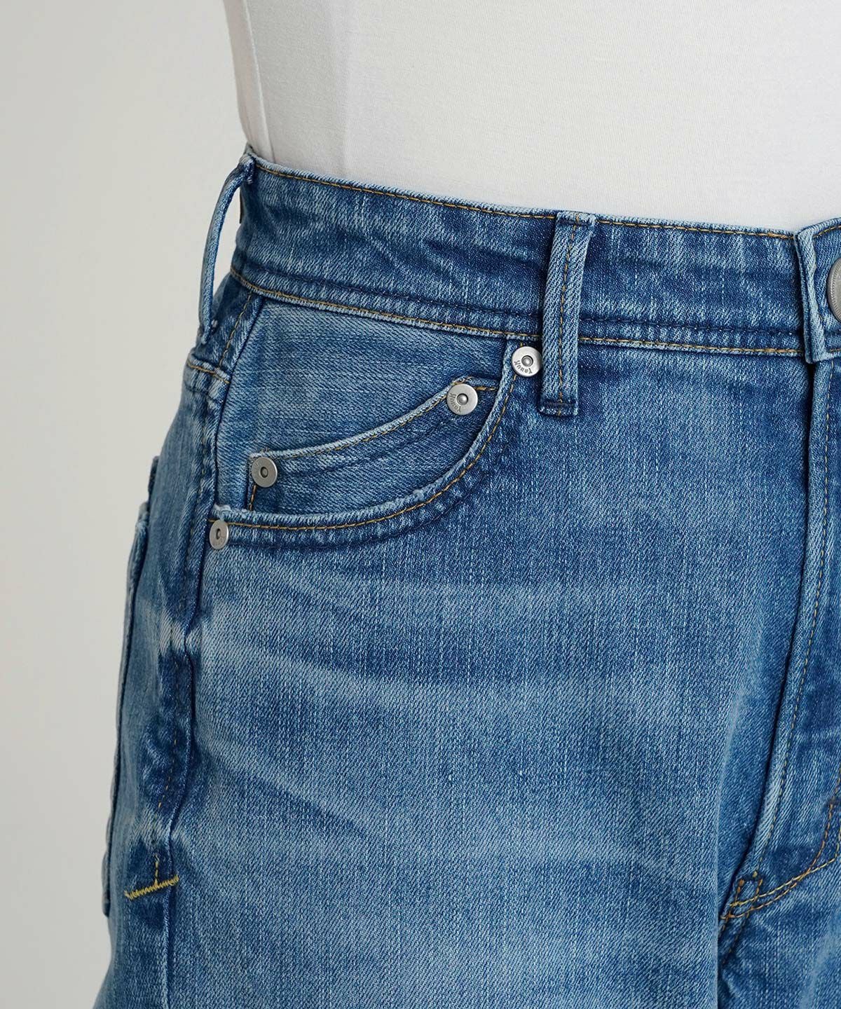 SALE】スリムストレート 