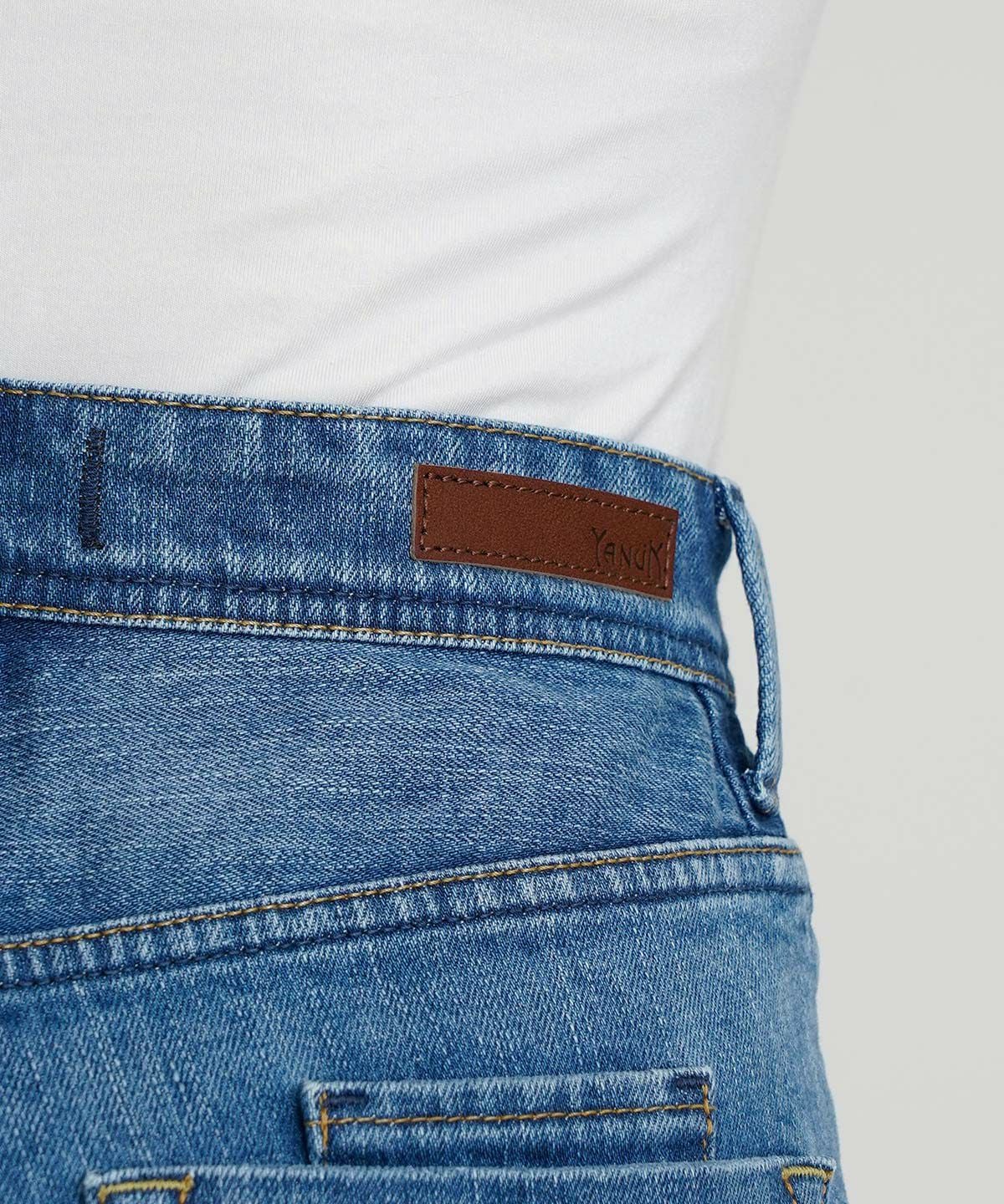 SALE】スリムストレート 