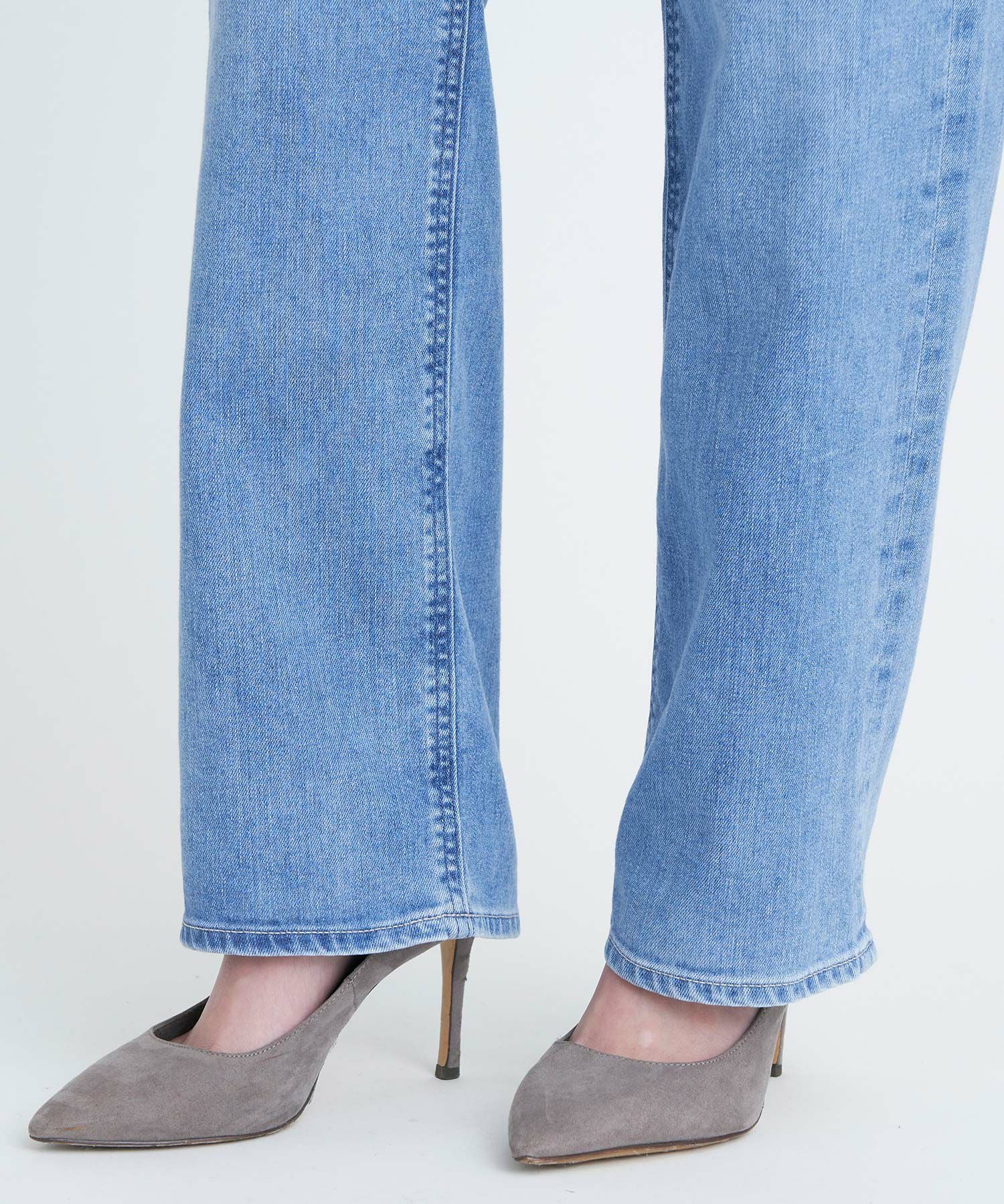未使用 YANUK Really Light ボーイズストレート LEA 25 SALE】Really Light ボーイズストレート