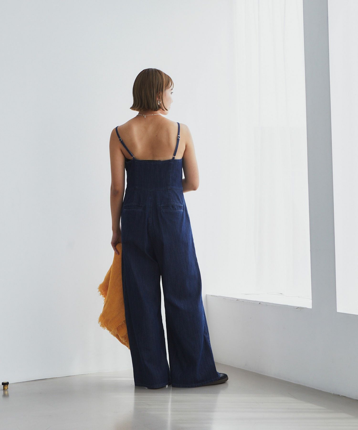 ヤヌーク　YANUK　キャミソールオールインワン レディース　新品未使用 SALE】オールインワン キャミソール | WOMENS BOTTOMS SALE | YANUK