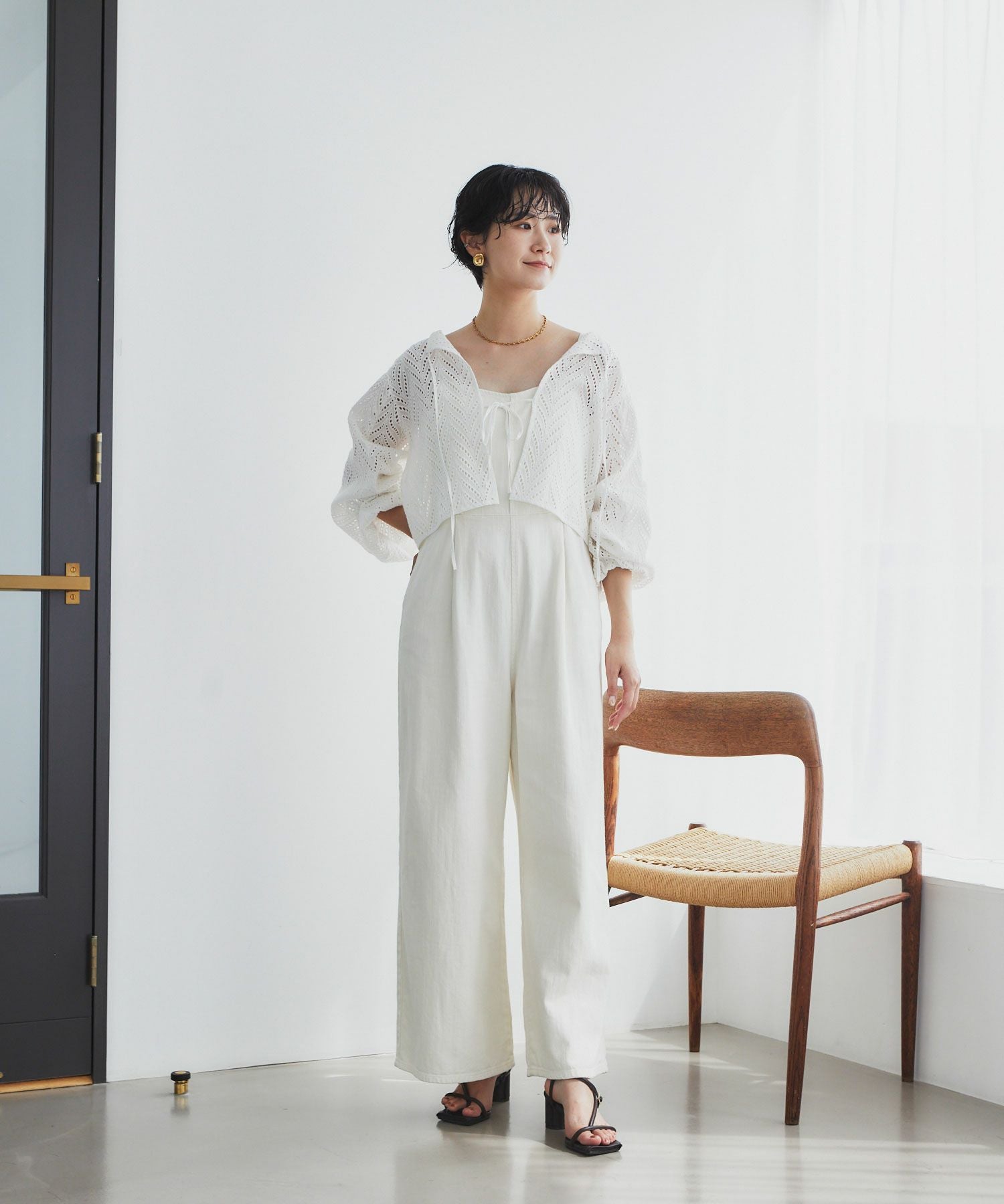 SALE】オールインワン キャミソール | WOMENS BOTTOMS SALE | YANUK