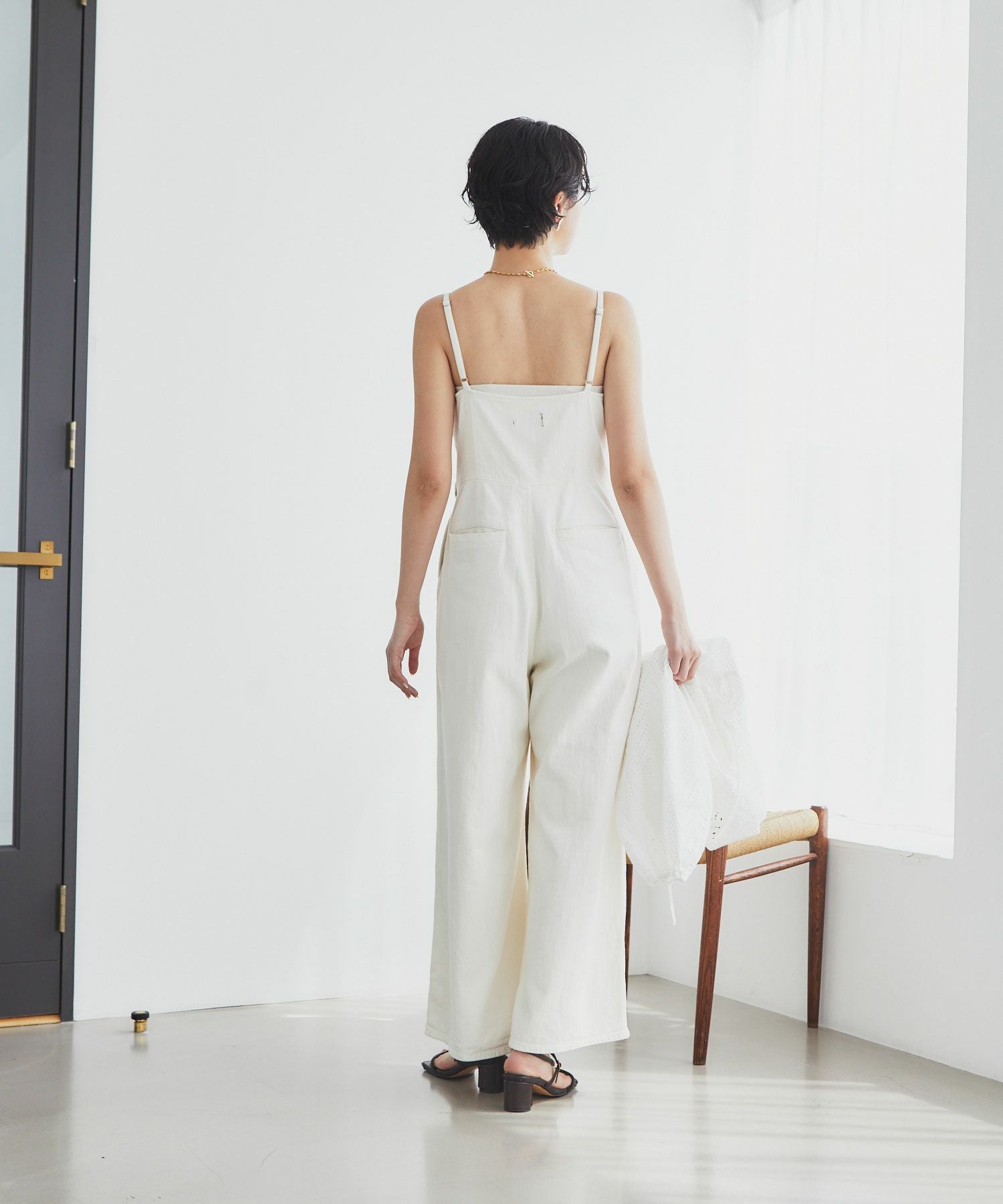 SALE】オールインワン キャミソール | WOMENS BOTTOMS SALE | YANUK