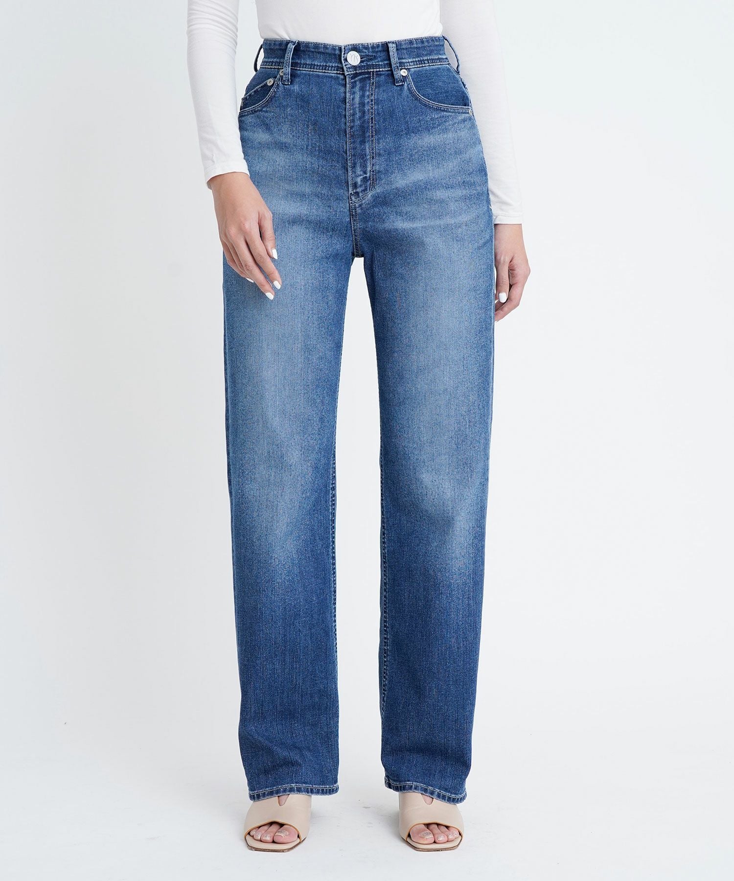 WOMENSパンツLEA ボーイズストレート | YANUK ONLINE STORE WOMENSパンツLEA ボーイズストレート | YANUK ONLINE STORE
