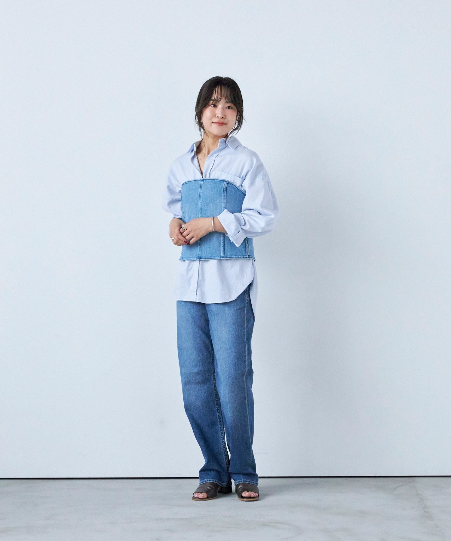 Really Light ボーイズストレート