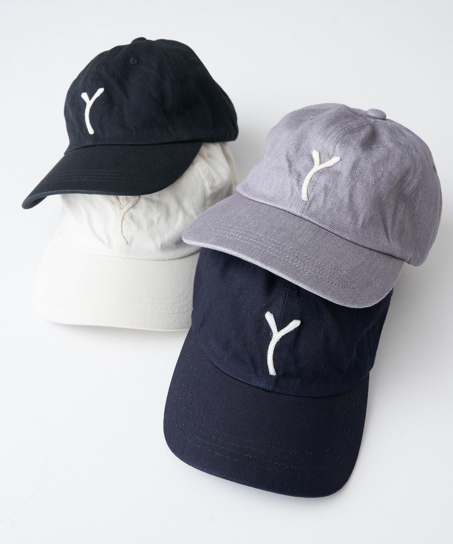 otonaMUSE6月号掲載】ベースボールキャップ | ACCESSORIES | YANUK