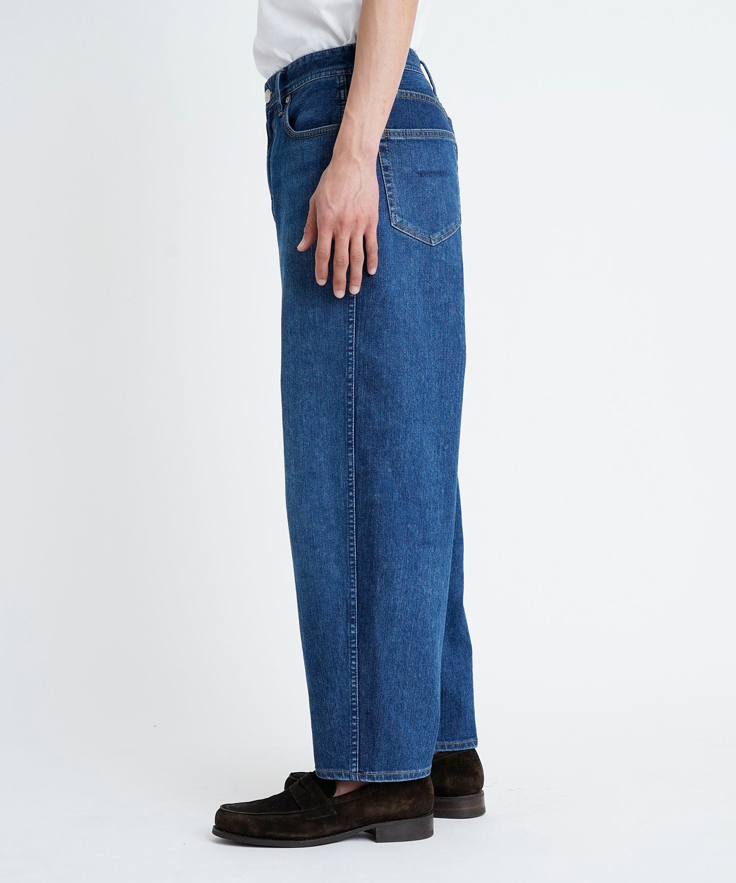 SALE】PREMIUM2 ルーズテーパード