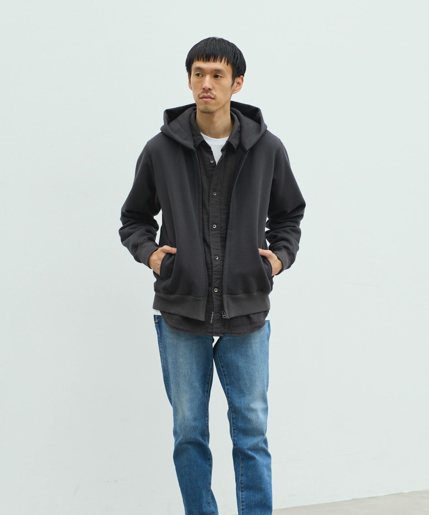 YANUK ヤヌーク パーカー YANUK（ヤヌーク） SALEセール30%OFF YANUK×GEOGRAPHY ヤヌーク×ジェオ