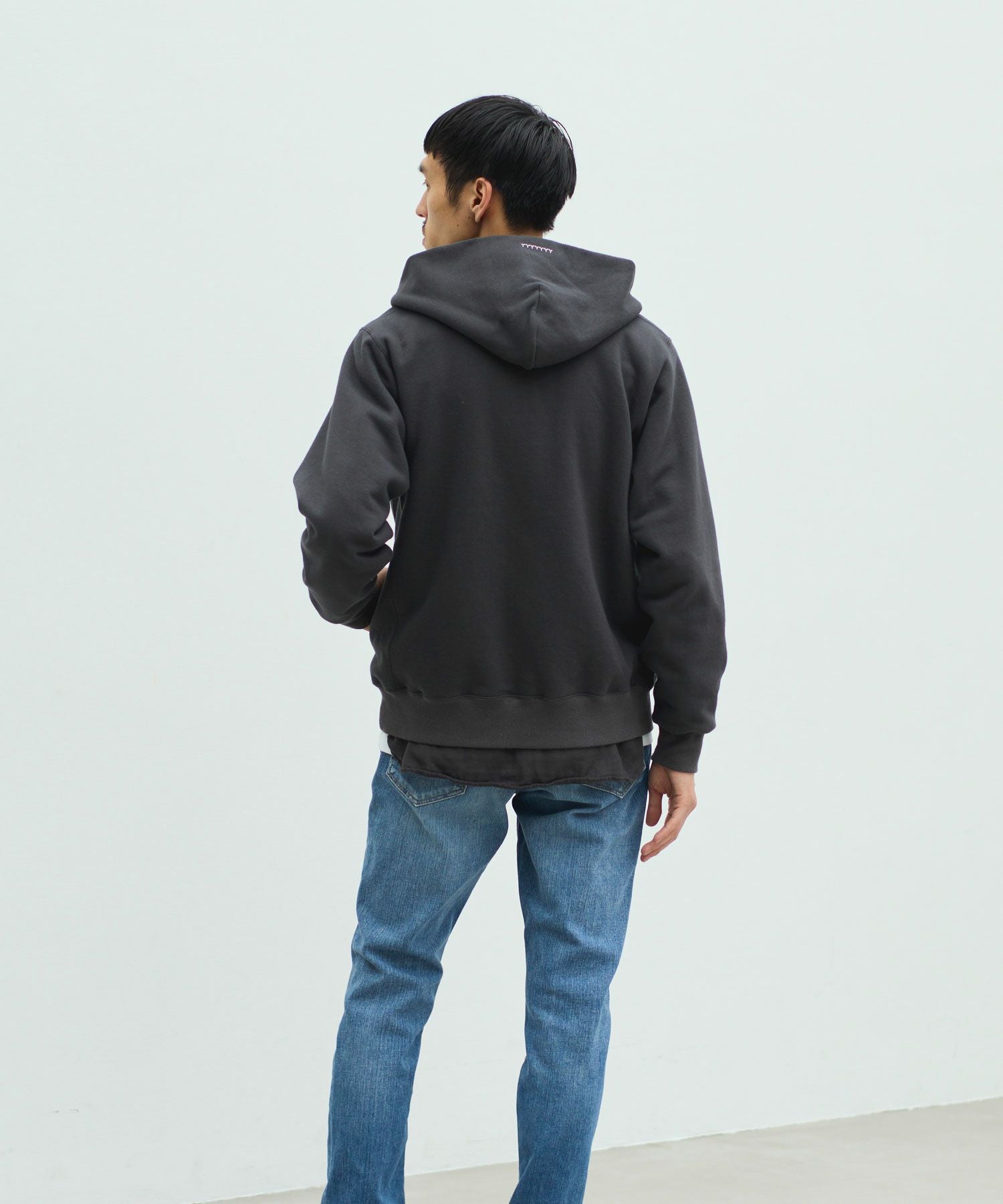 ジップアップフーディー | カットソー | YANUK ONLINE STORE
