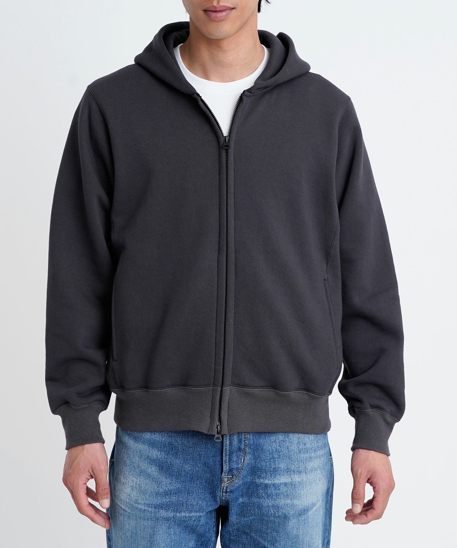 ジップアップフーディー | カットソー | YANUK ONLINE STORE