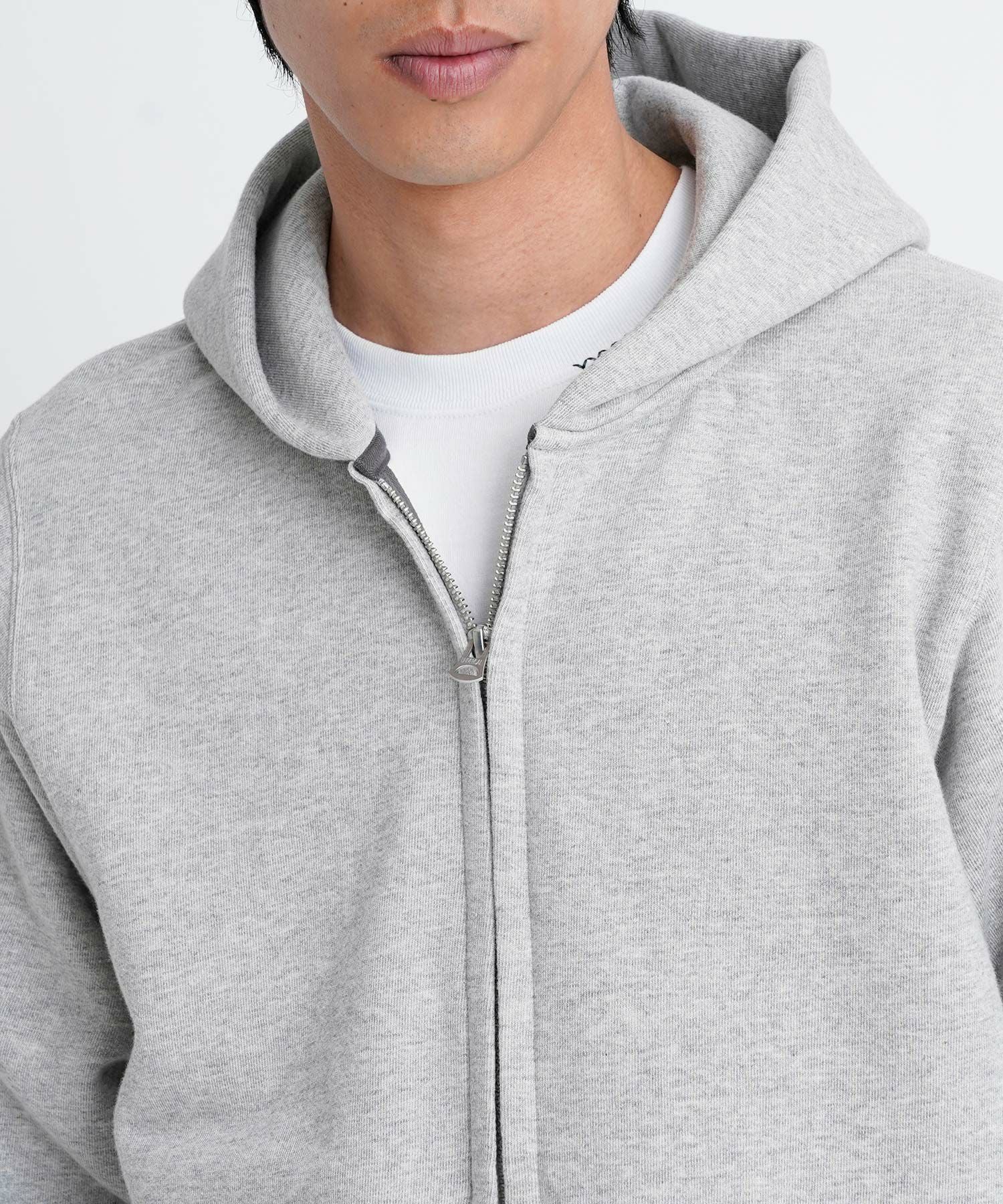 ヤヌーク パーカー ジップアップフーディー | カットソー | YANUK ONLINE STORE