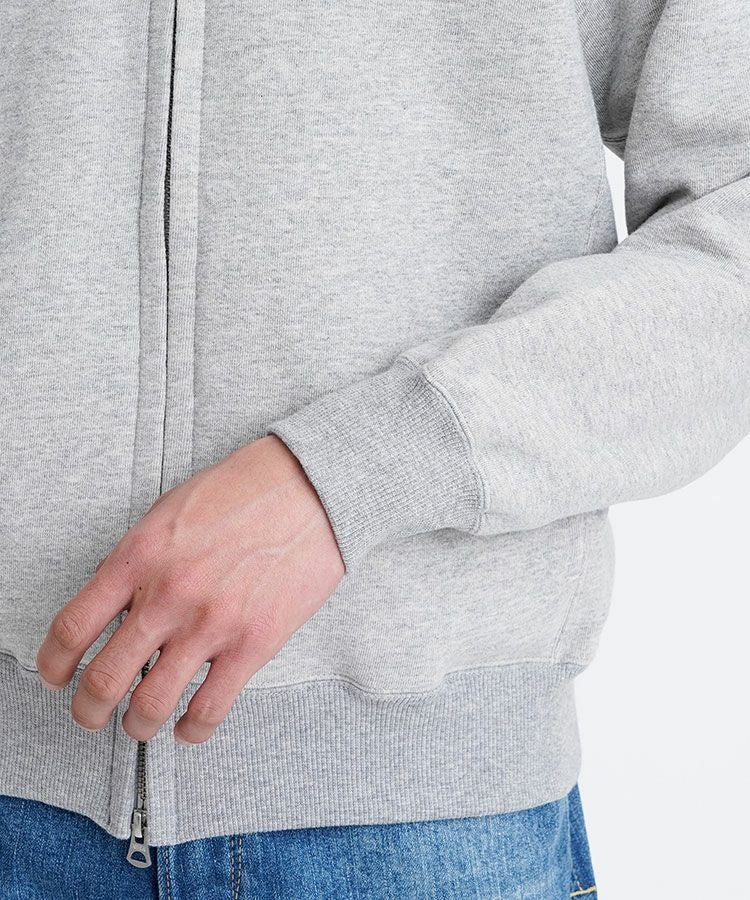 ジップアップフーディー | カットソー | YANUK ONLINE STORE