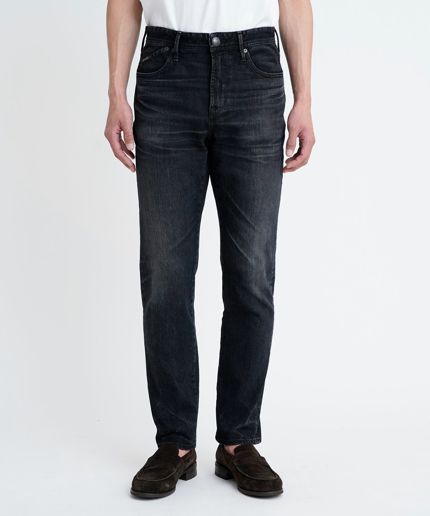 PREMIUM2 BLACK DENIM | YANUK ONLINE STORE