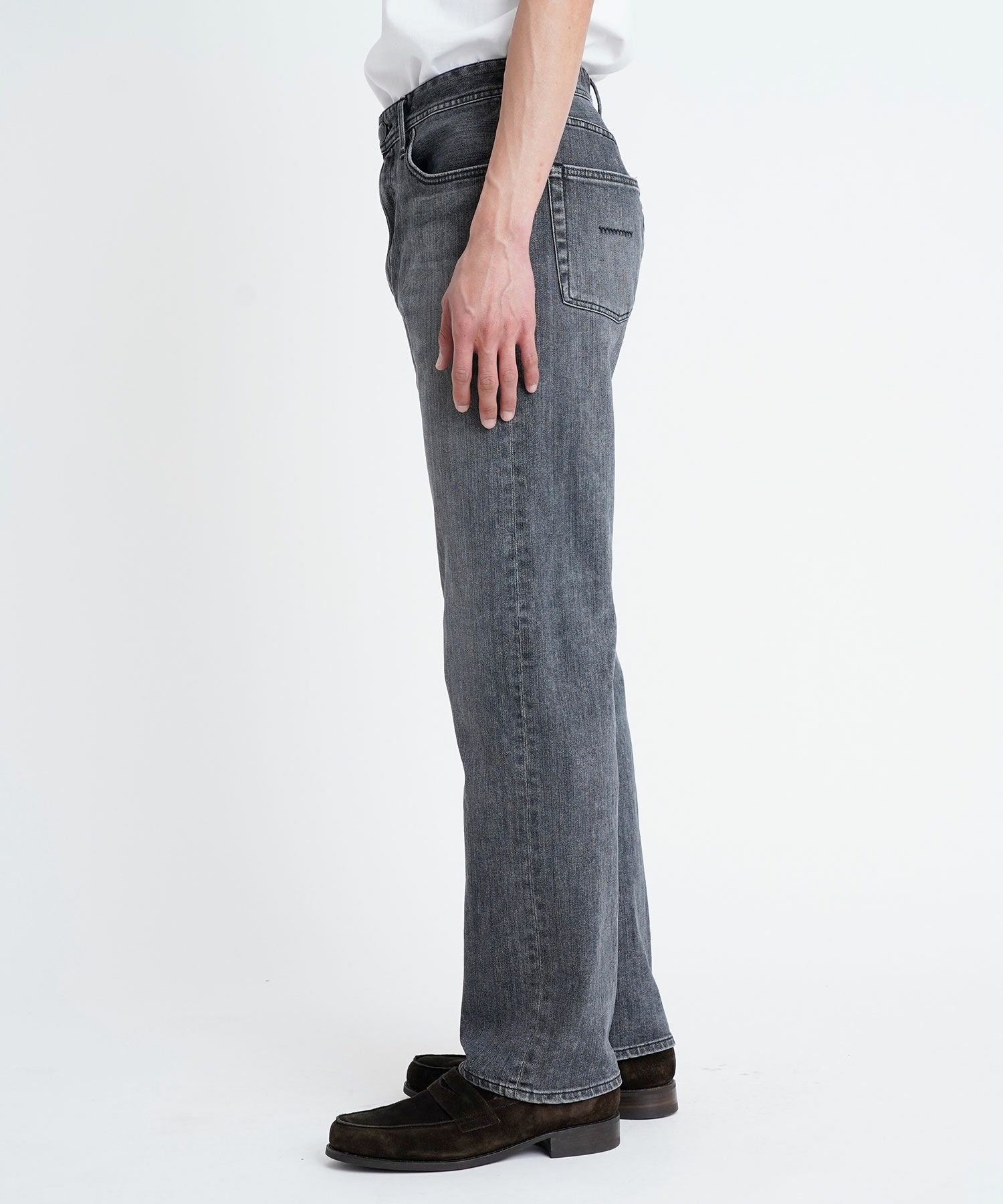 【新品】YANUK BEN PREMIUM2 リジッドデニム PREMIUM2 クラシックストレート