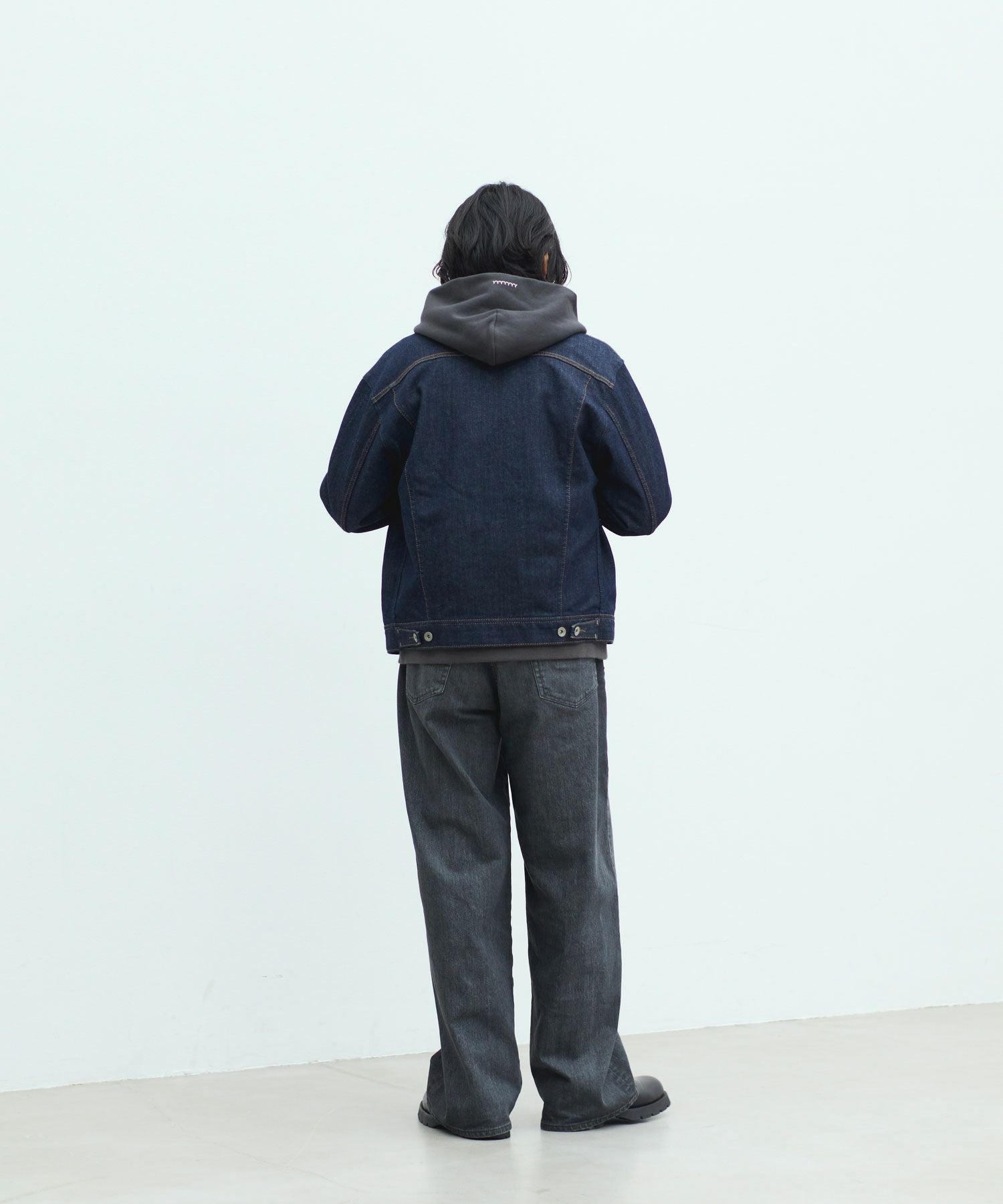 PREMIUM2 ルーズストレート