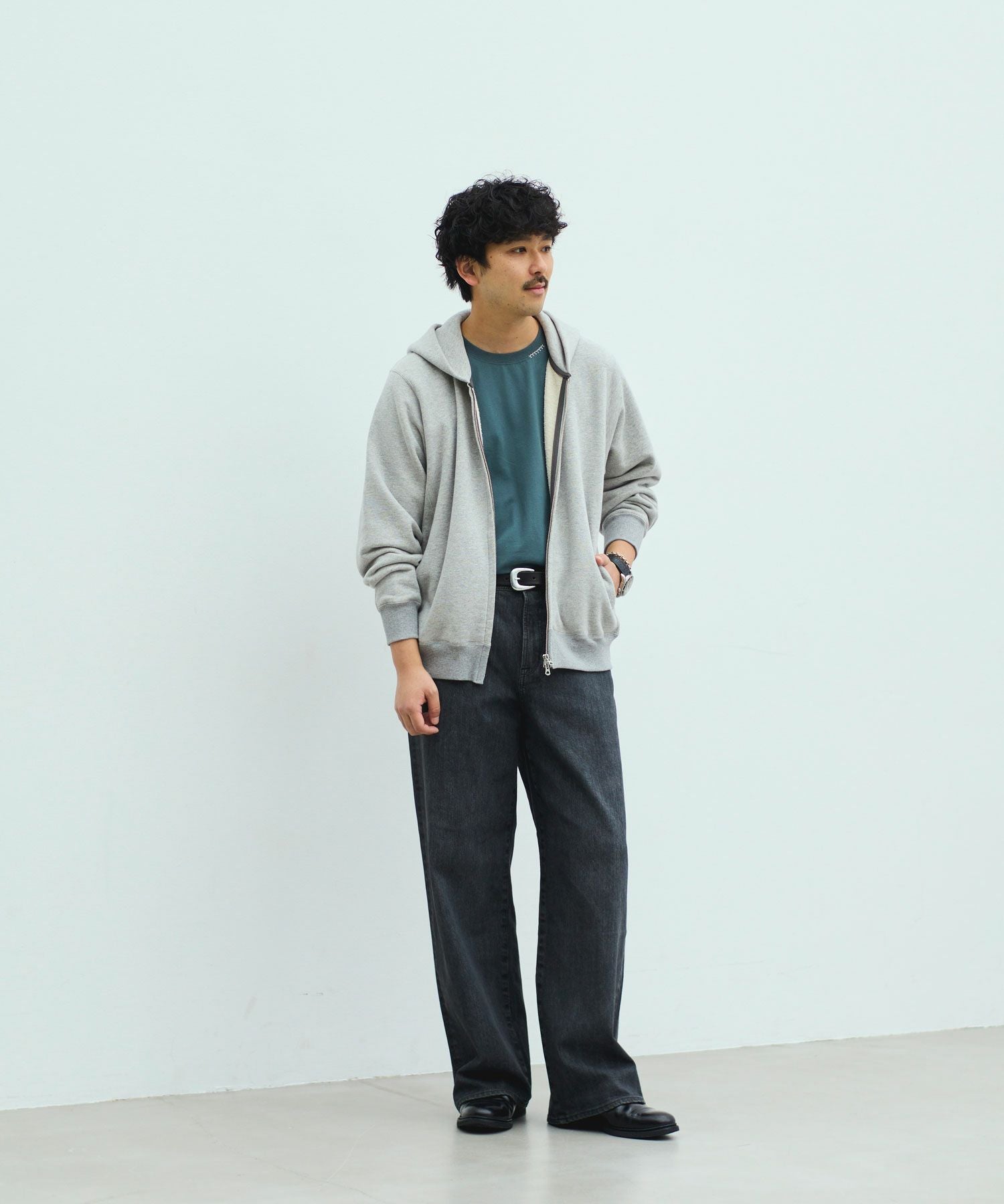 PREMIUM2 ルーズストレート