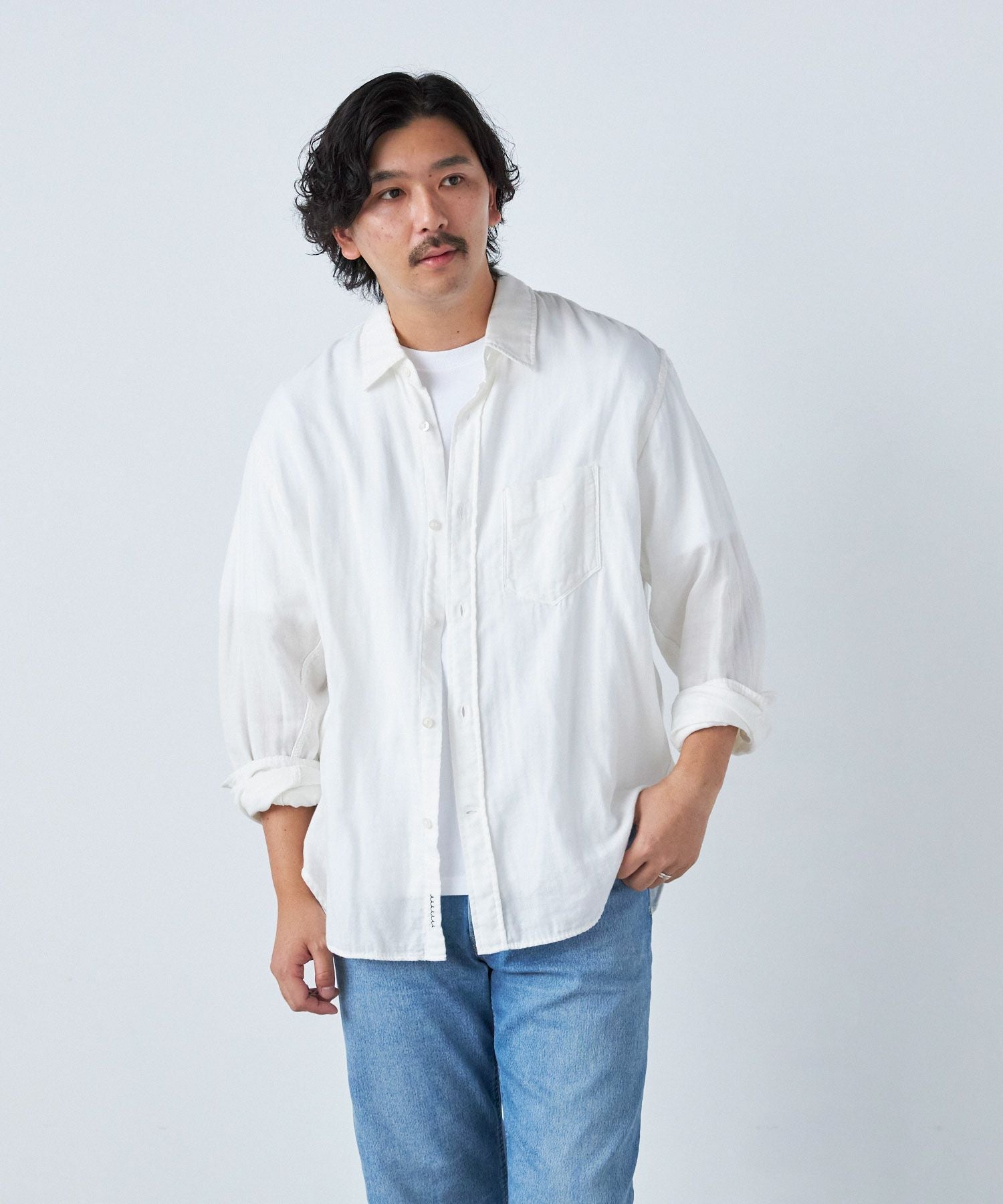 スタンダードシャツ | シャツ | YANUK ONLINE STORE