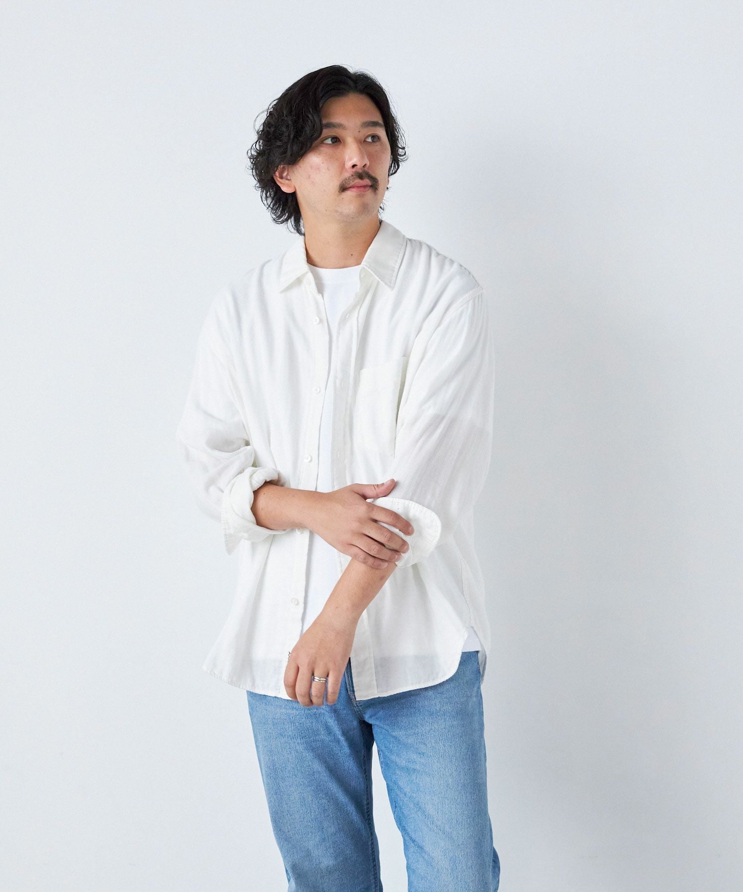 スタンダードシャツ | シャツ | YANUK ONLINE STORE