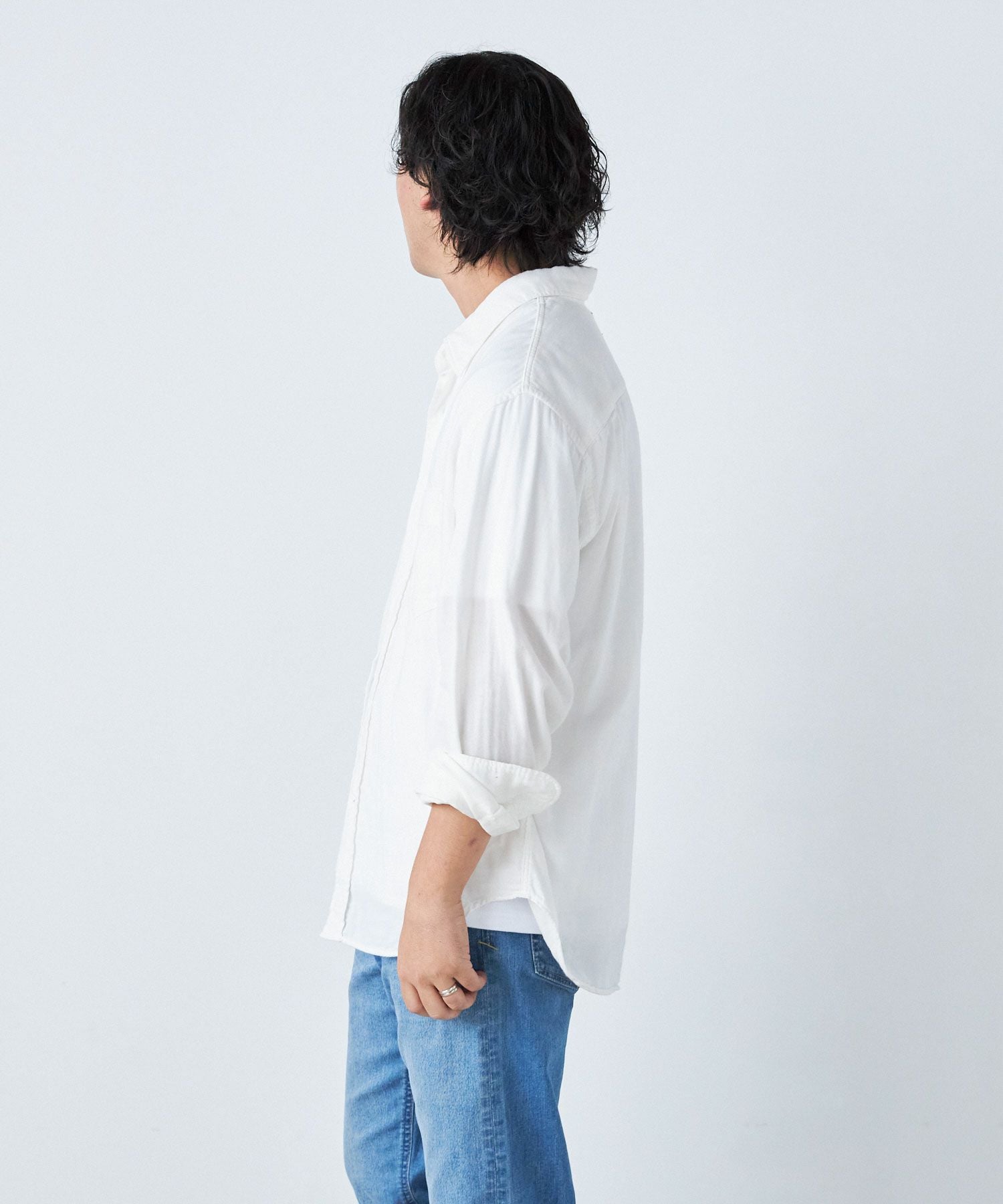 ダブルガーゼシャツ | シャツ | YANUK ONLINE STORE