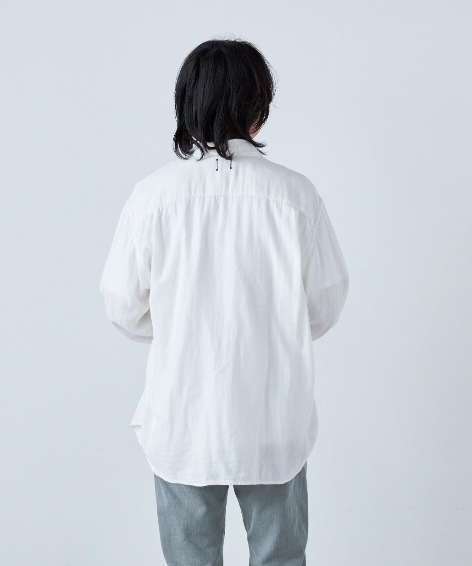 スタンダードシャツ | シャツ | YANUK ONLINE STORE