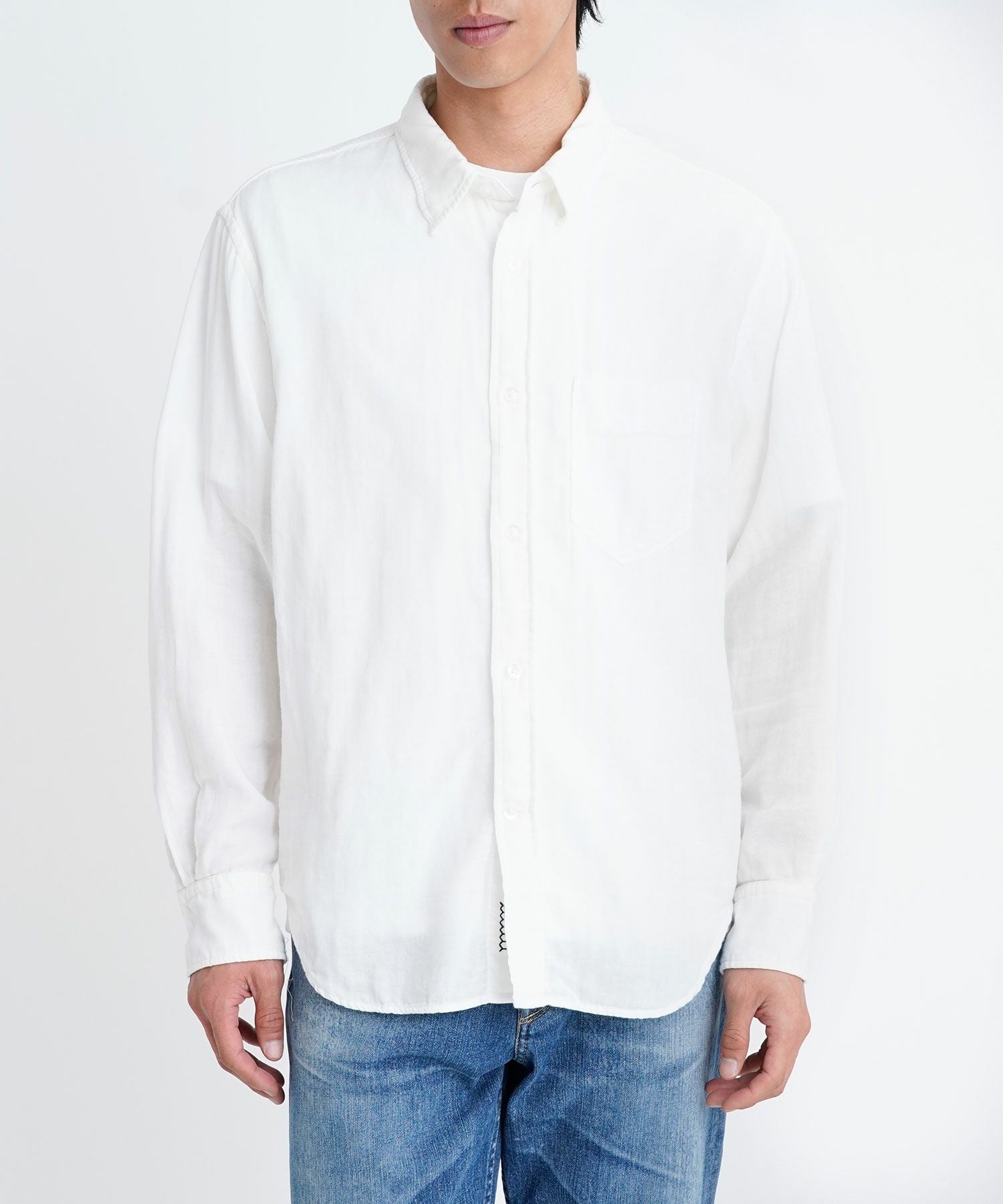 YANUK DENIT デニム スタンダードシャツ デニムシャツ | シャツ | YANUK ONLINE STORE
