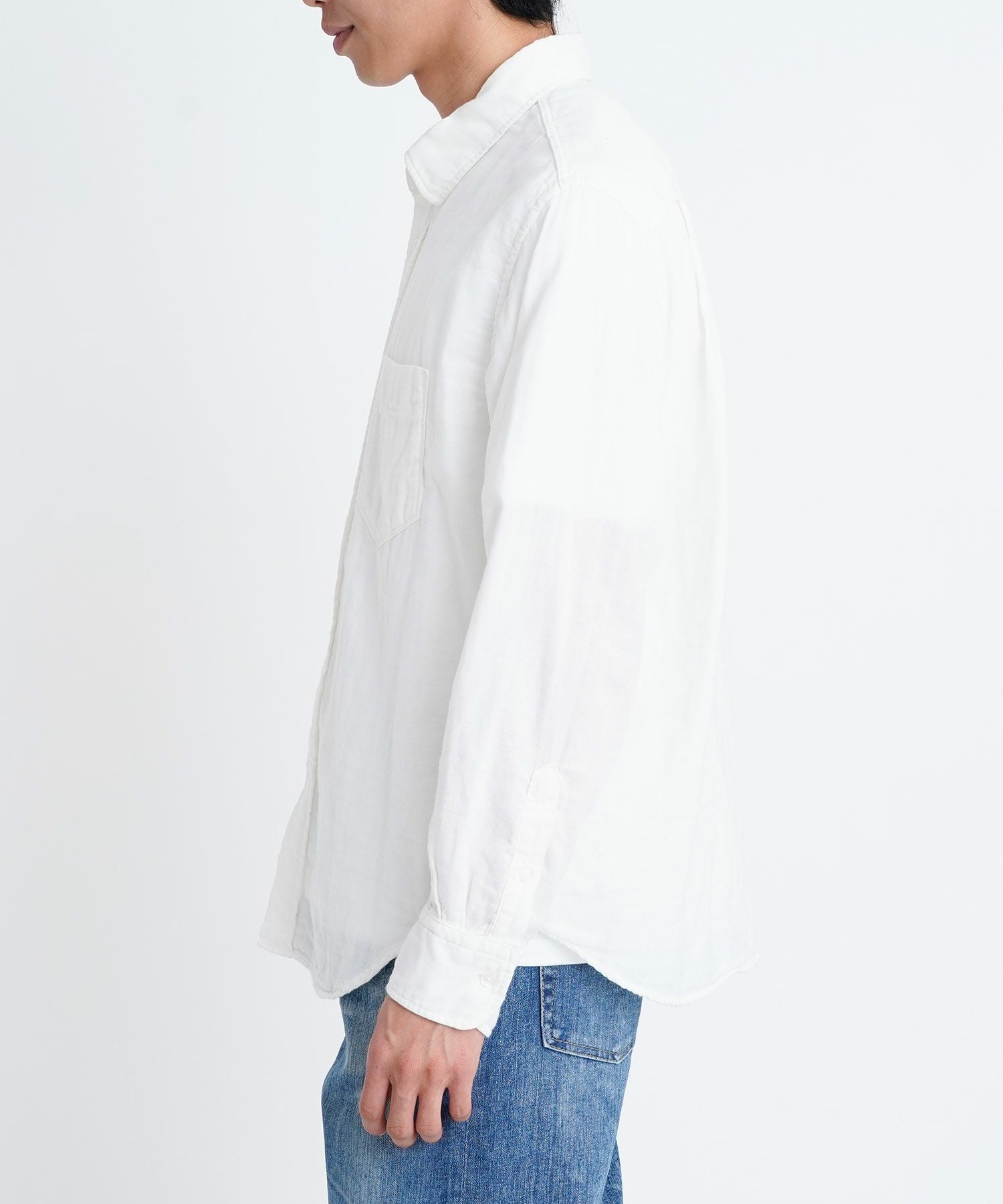 スタンダードシャツ | シャツ | YANUK ONLINE STORE